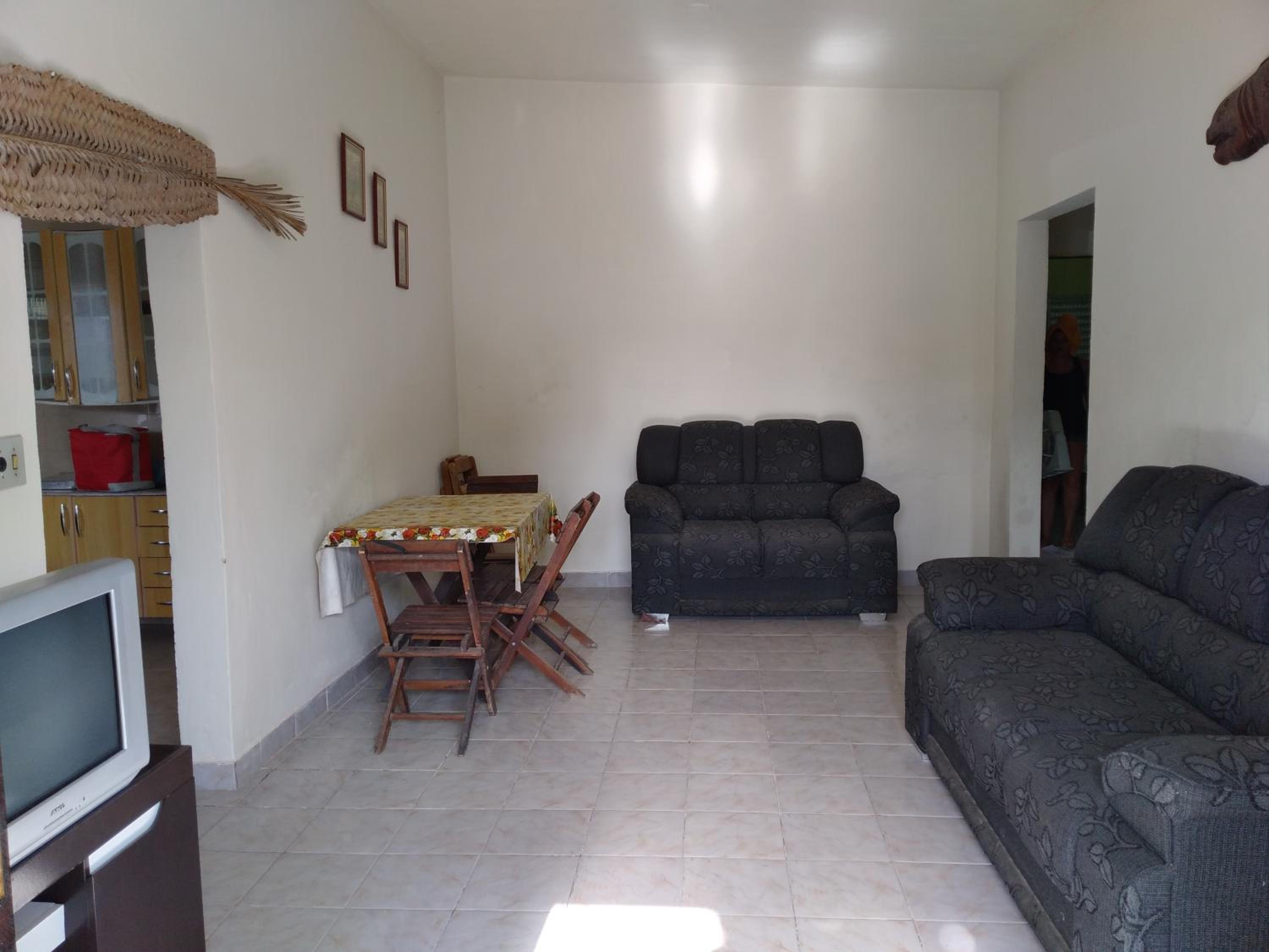 Casa na Jureia - Barra do Ribeira - Iguape