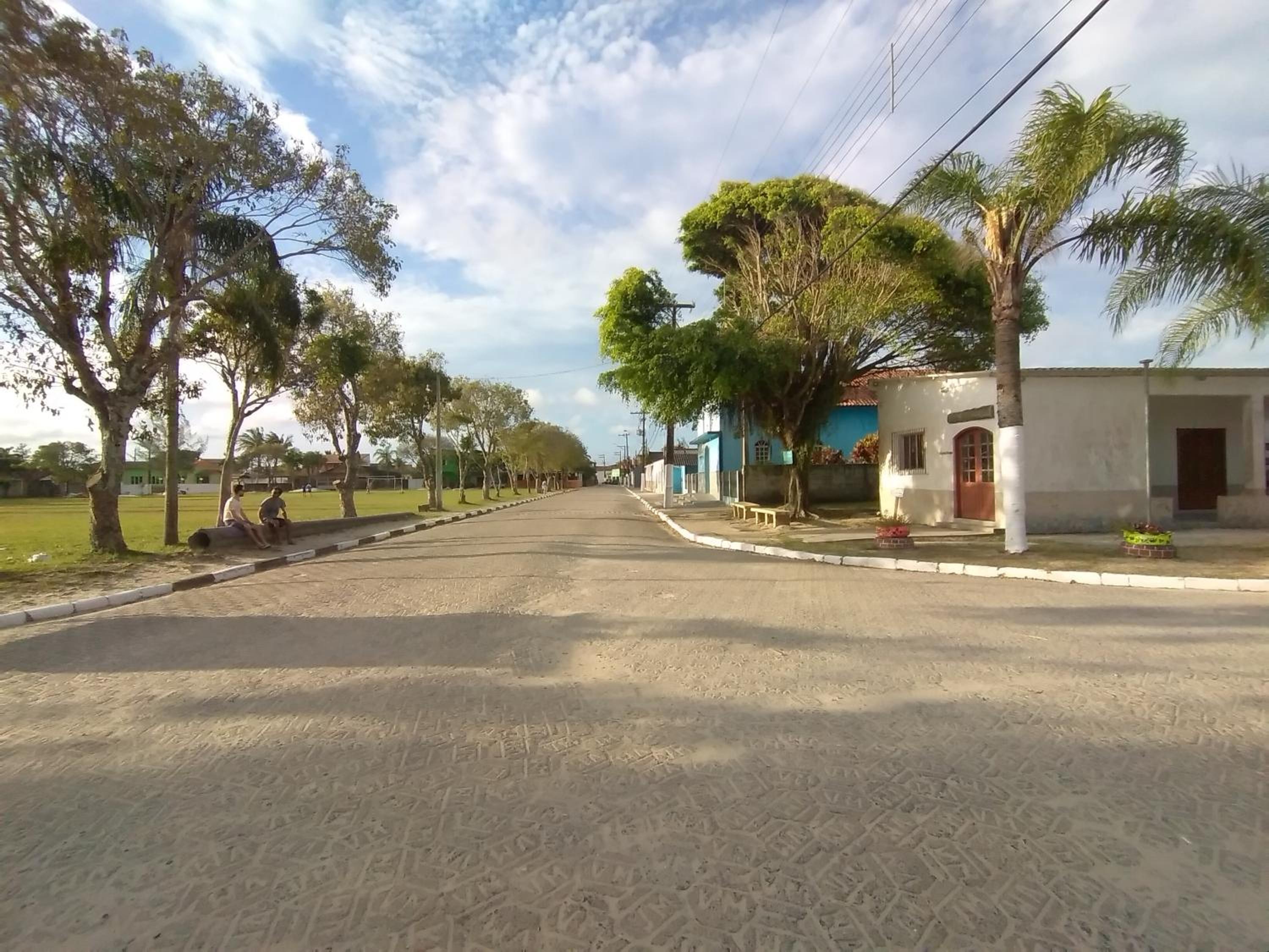 Casa na Jureia - Barra do Ribeira - Iguape