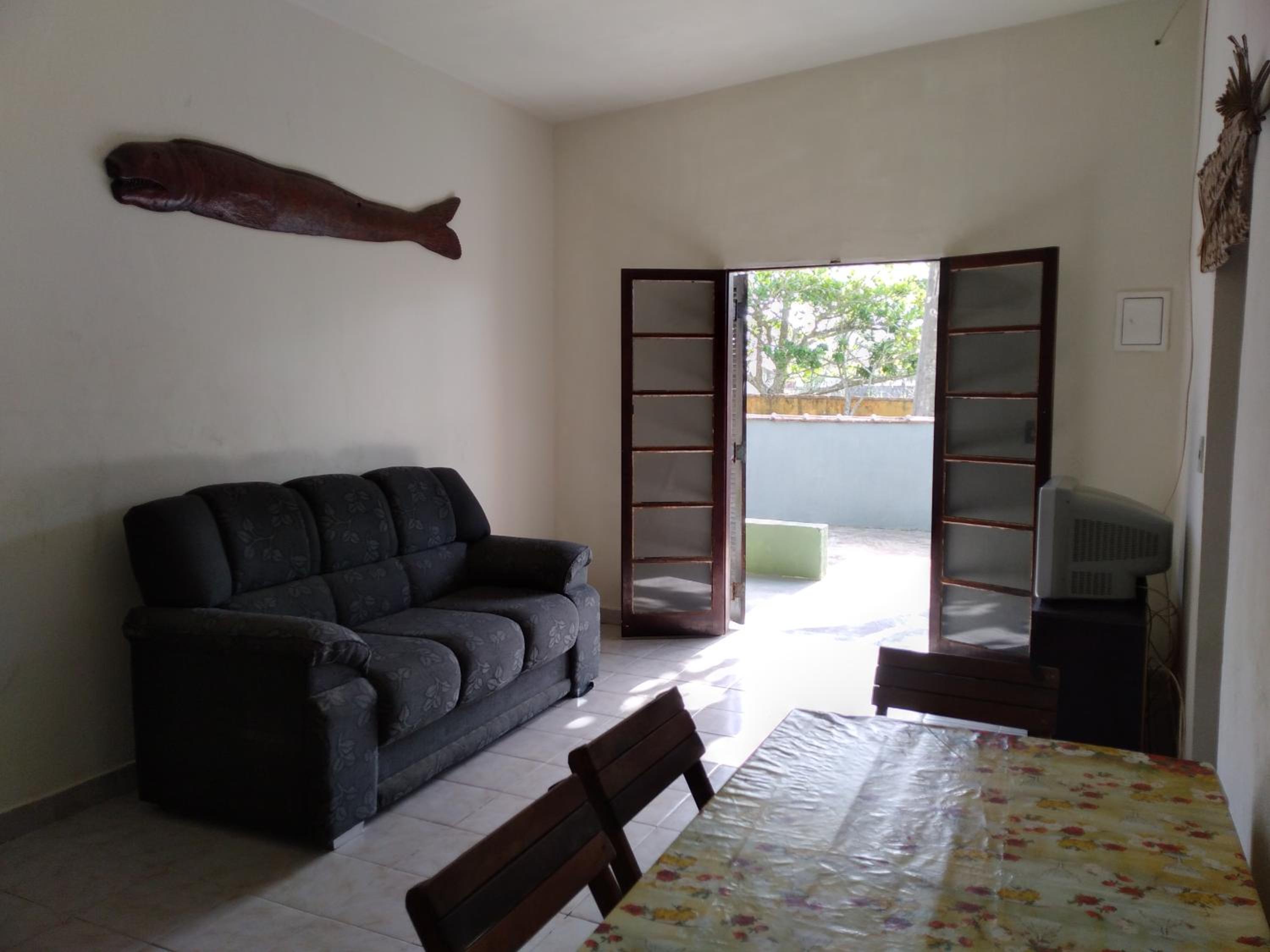 Casa na Jureia - Barra do Ribeira - Iguape