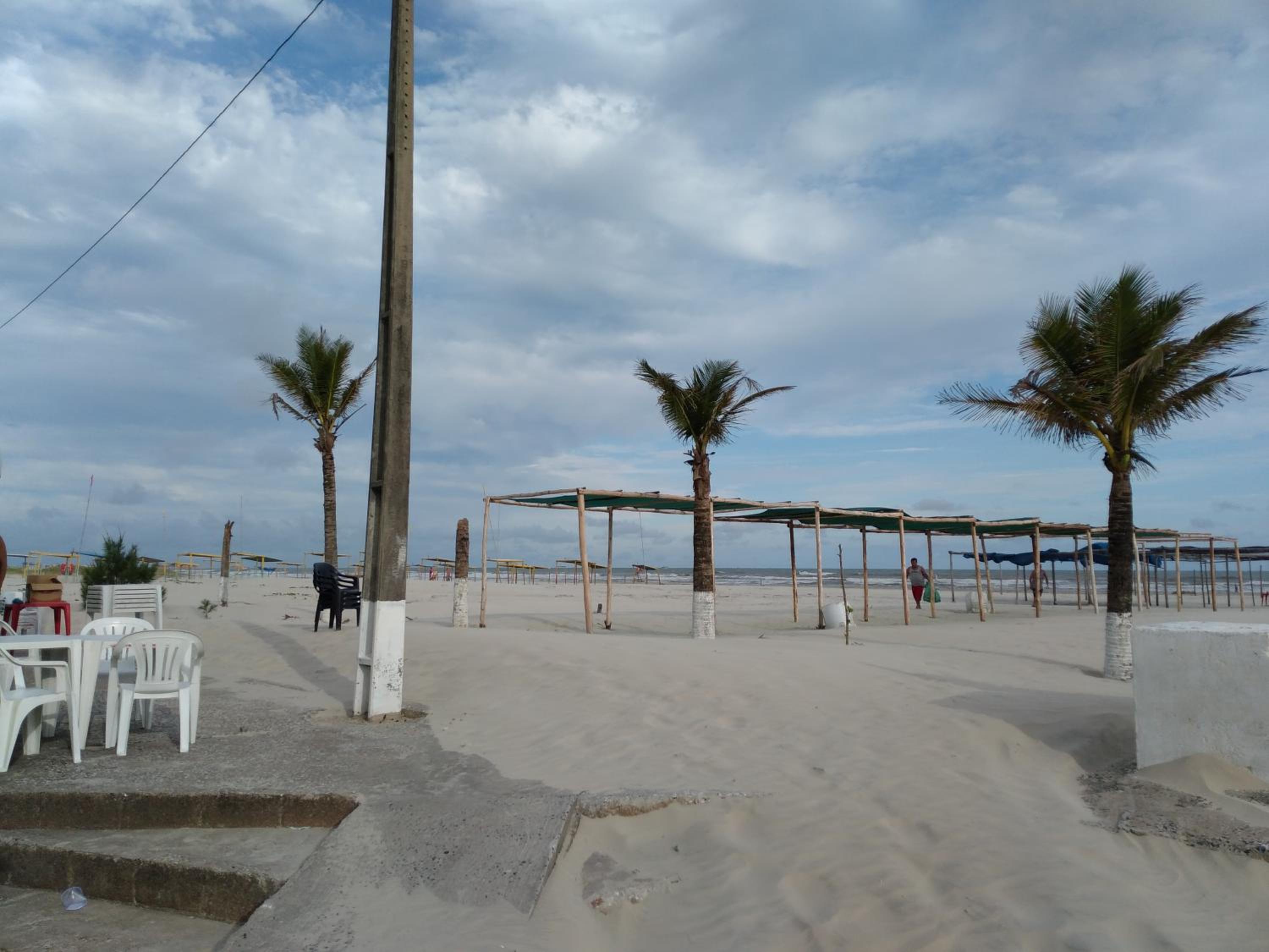 Casa na Jureia - Barra do Ribeira - Iguape