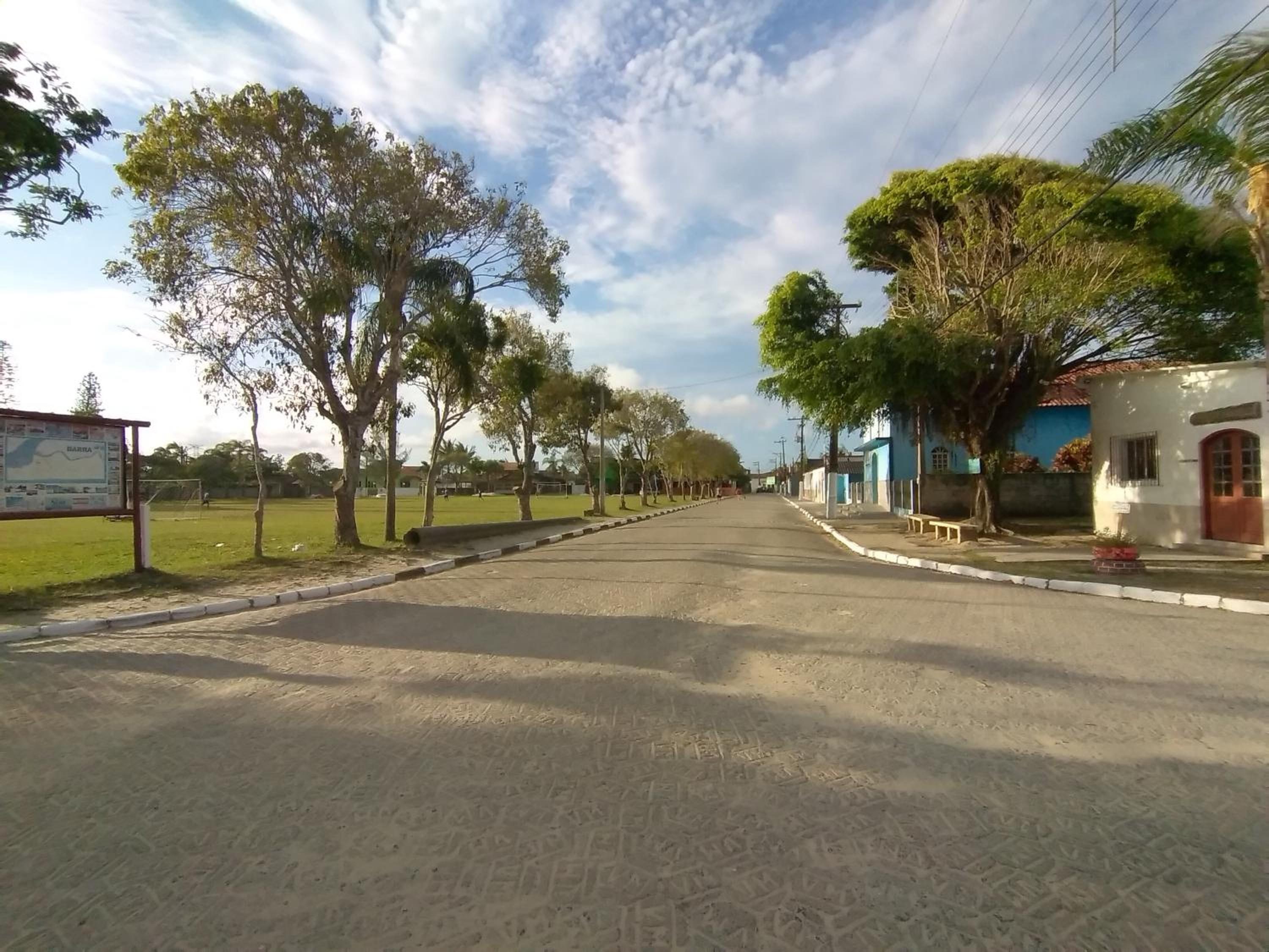 Casa na Jureia - Barra do Ribeira - Iguape