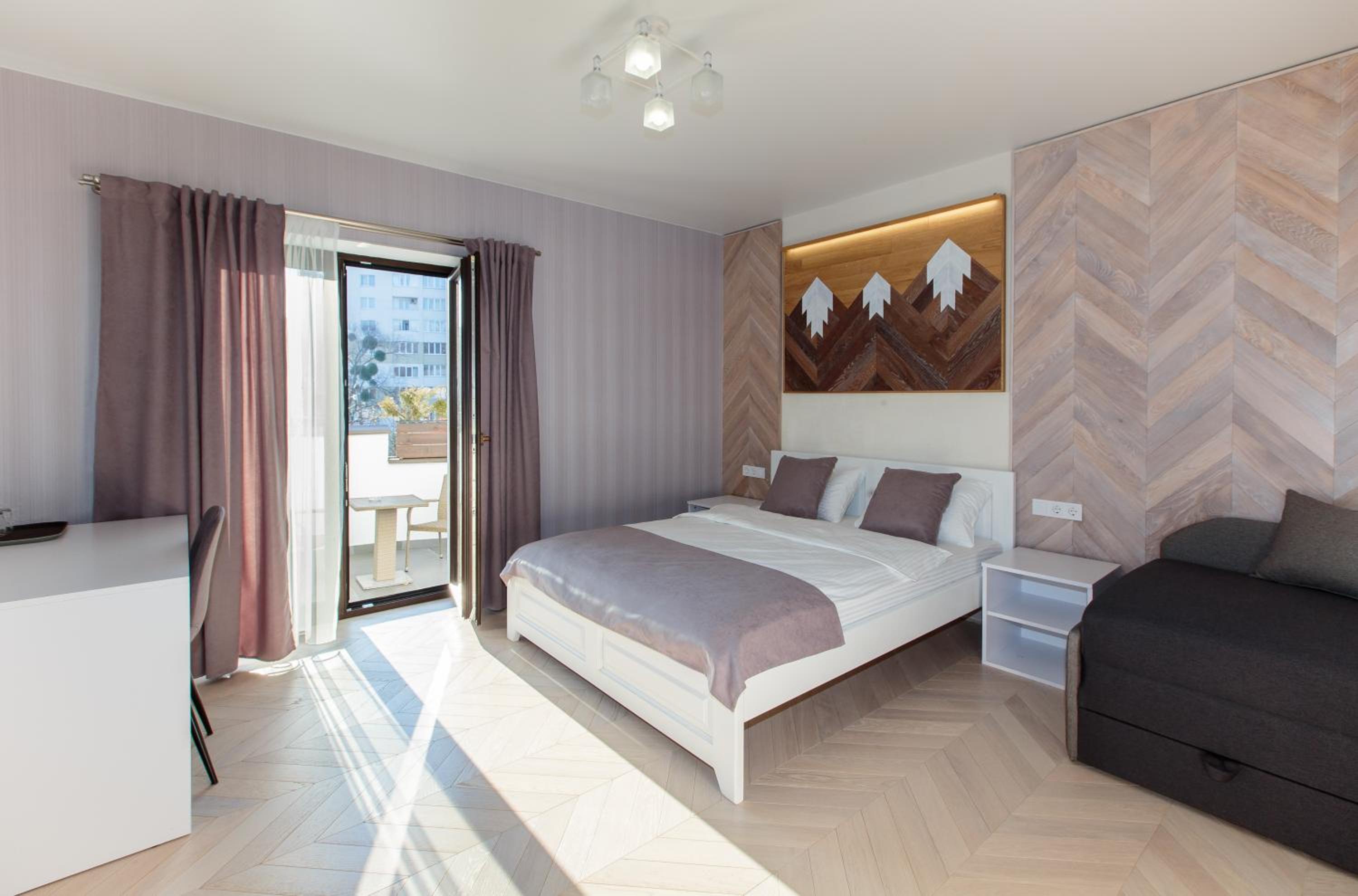 Villa crocus view 3