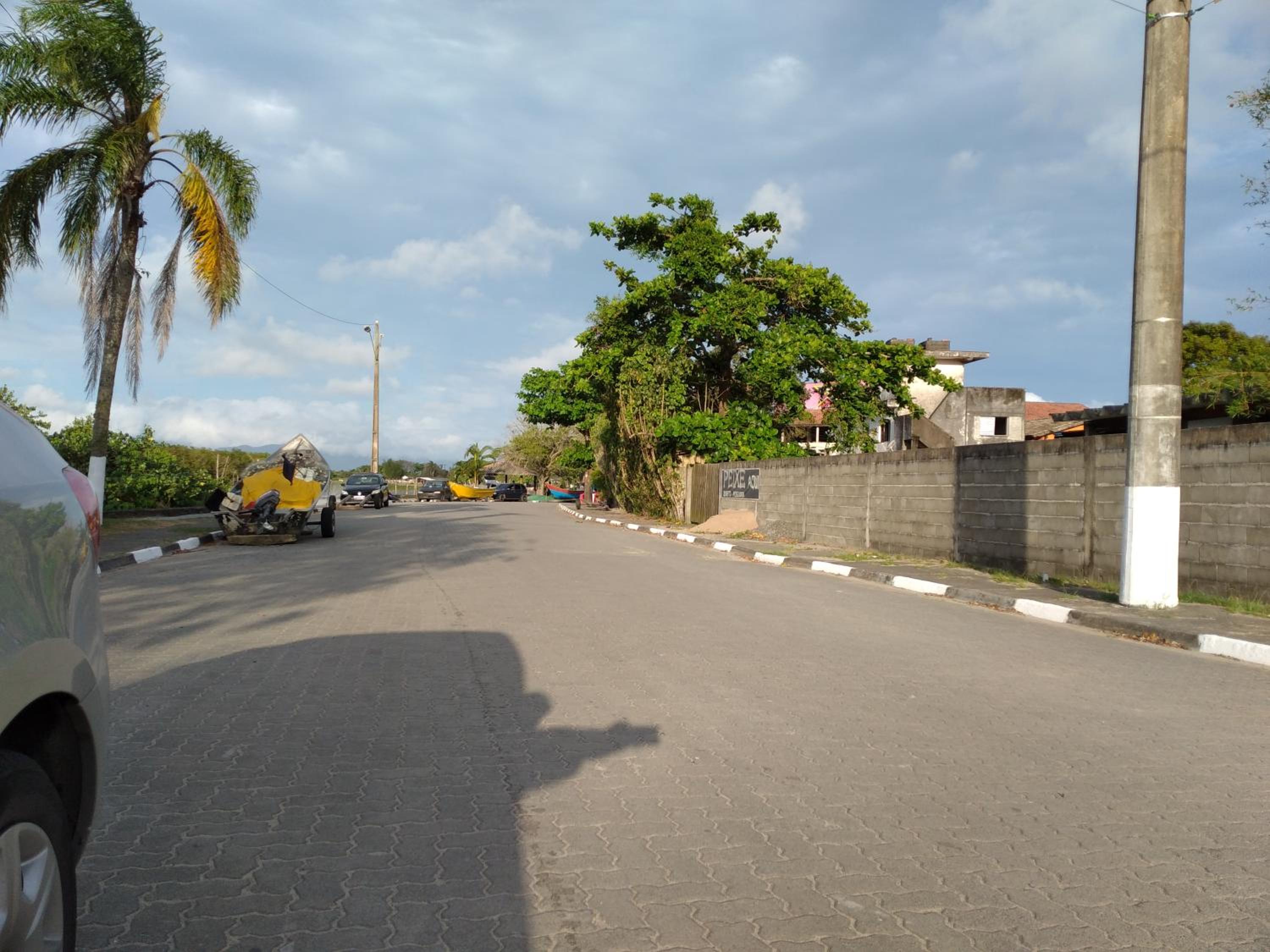 Casa na Jureia - Barra do Ribeira - Iguape
