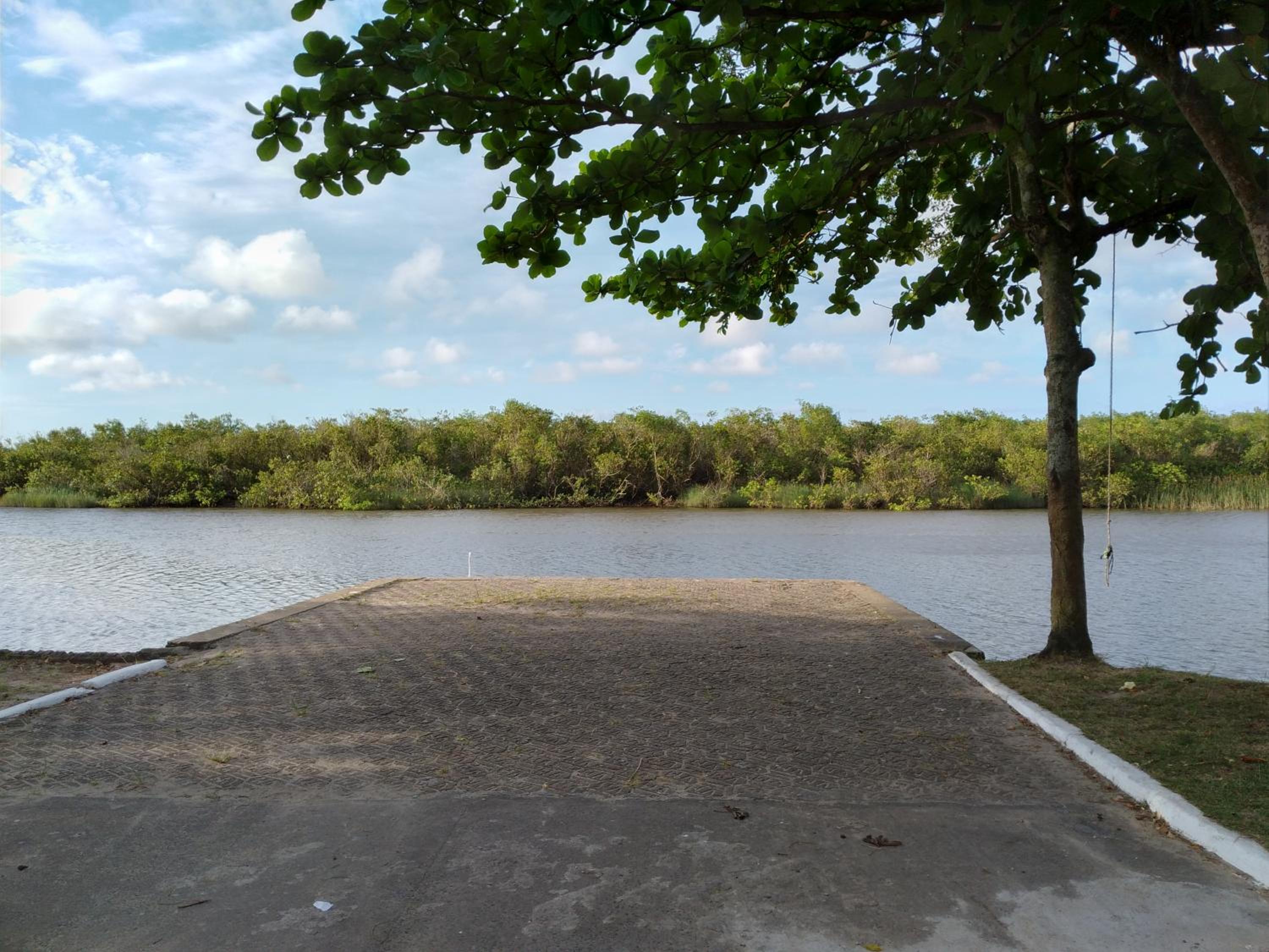 Casa na Jureia - Barra do Ribeira - Iguape
