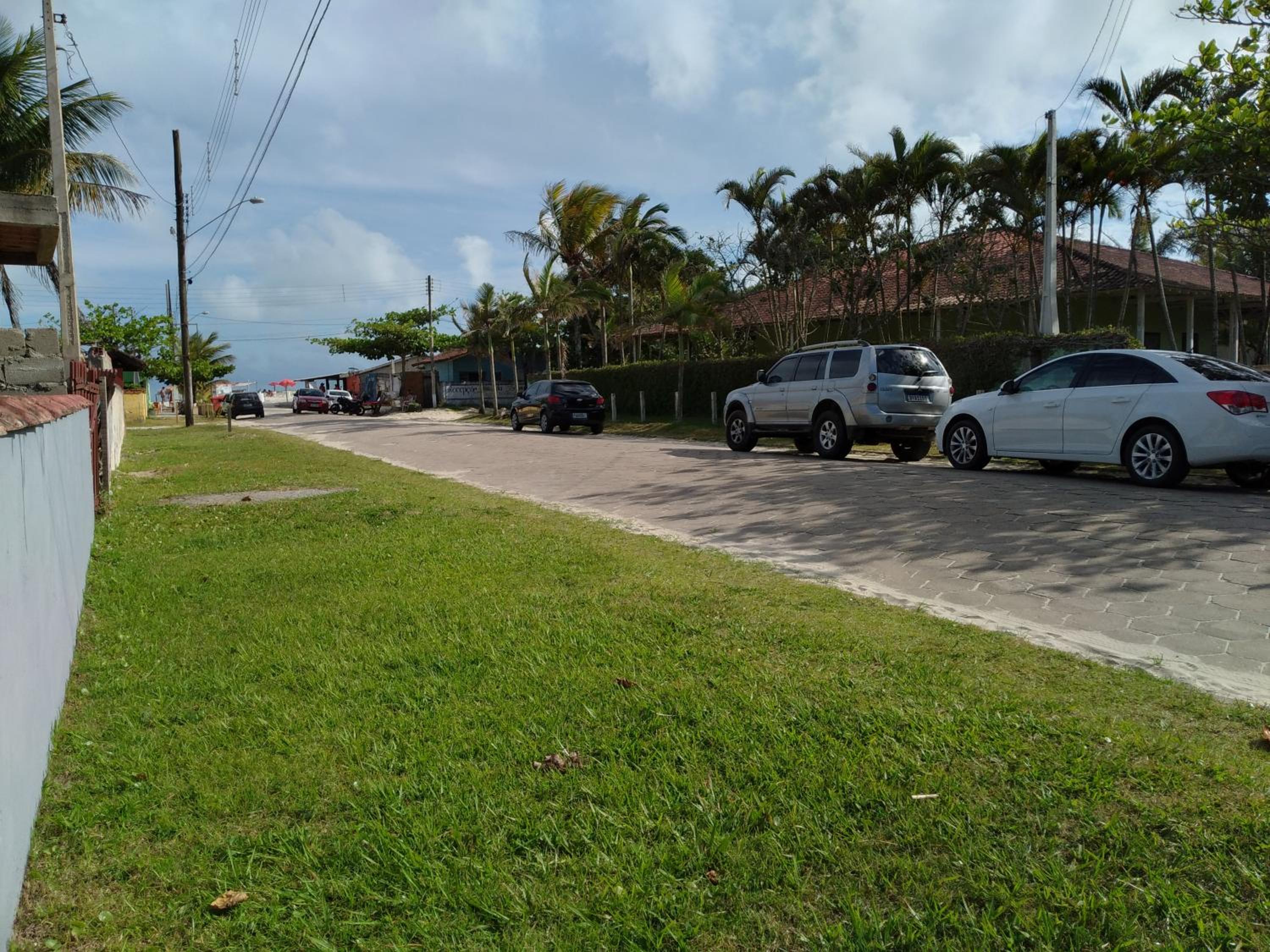 Casa na Jureia - Barra do Ribeira - Iguape
