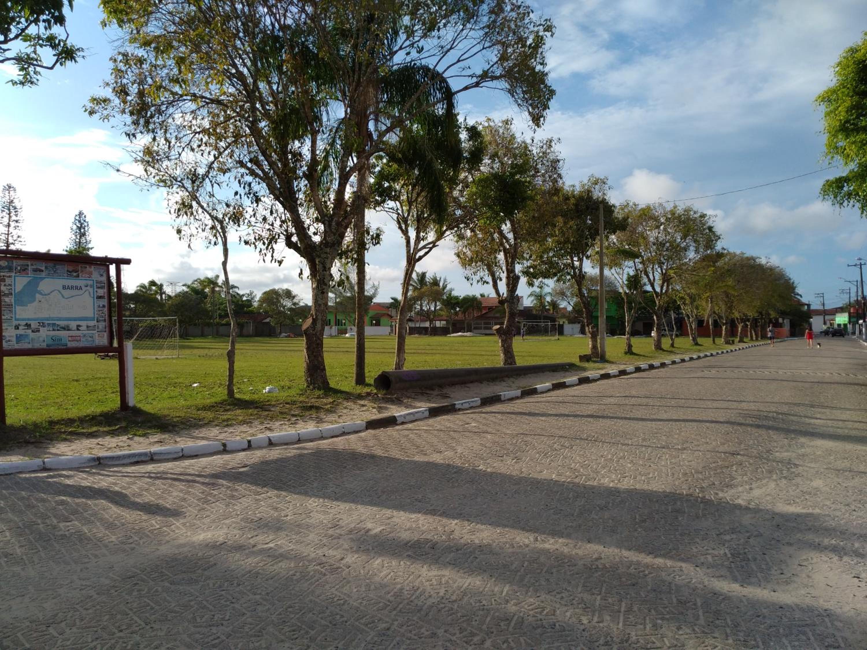 Casa na Jureia - Barra do Ribeira - Iguape