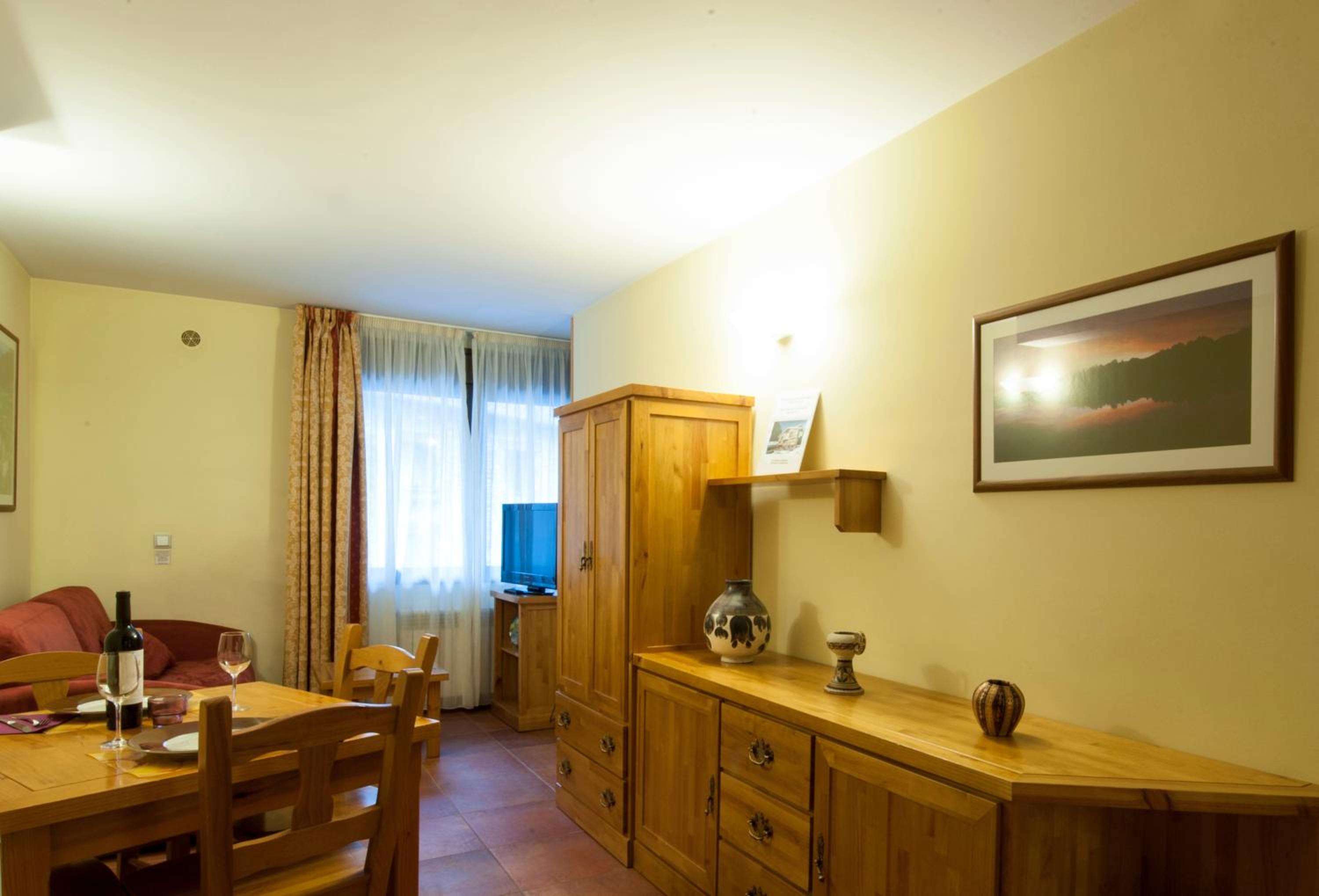 Apartaments Sant Moritz