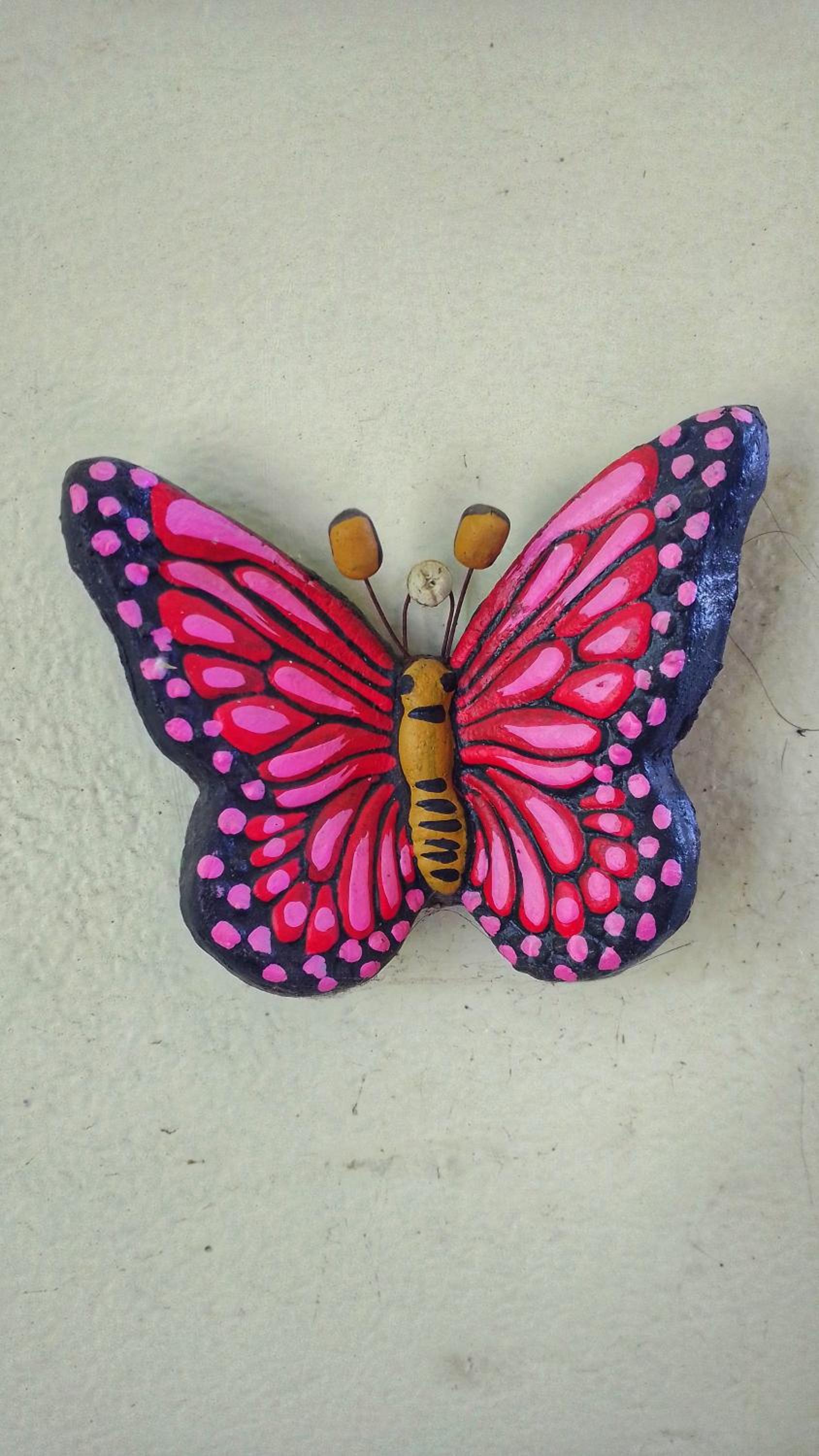 Mariposas del Parque