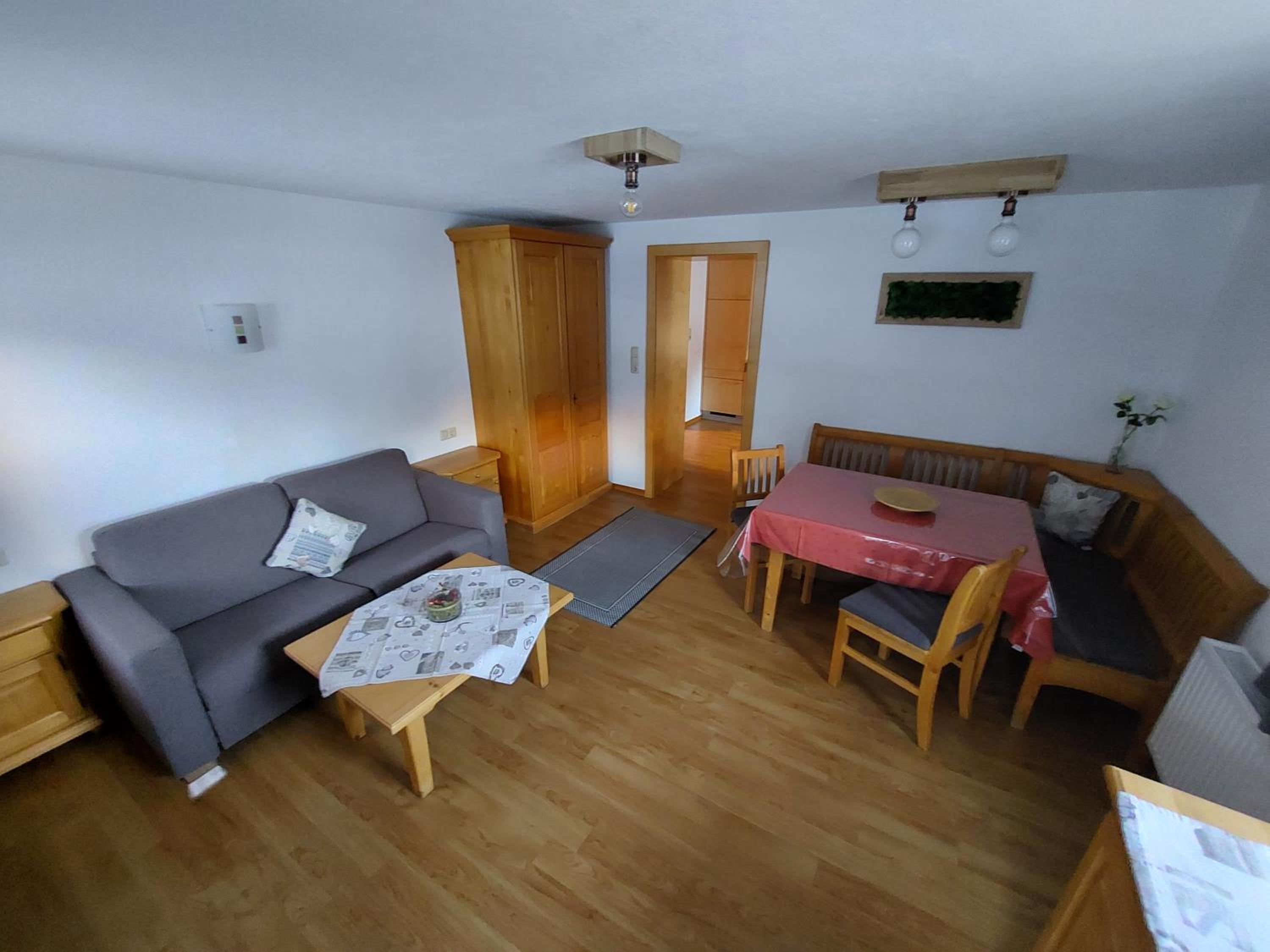 Pension Appartementhaus Bergland
