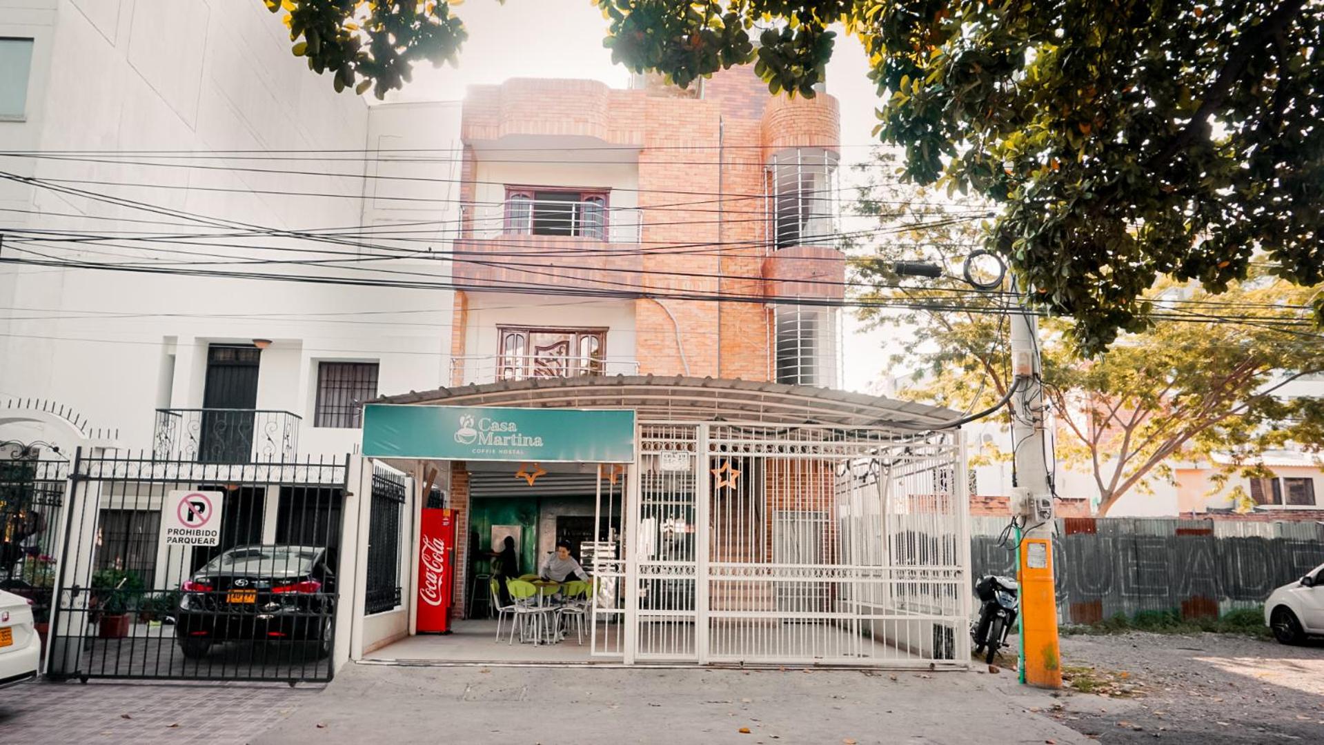 Hotel Casa Martina Valledupar