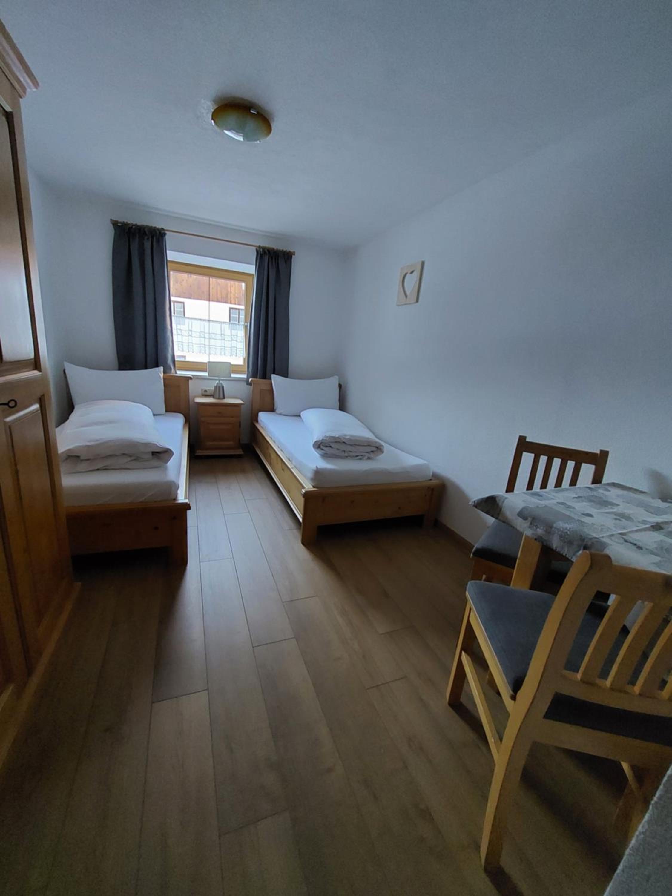Pension Appartementhaus Bergland