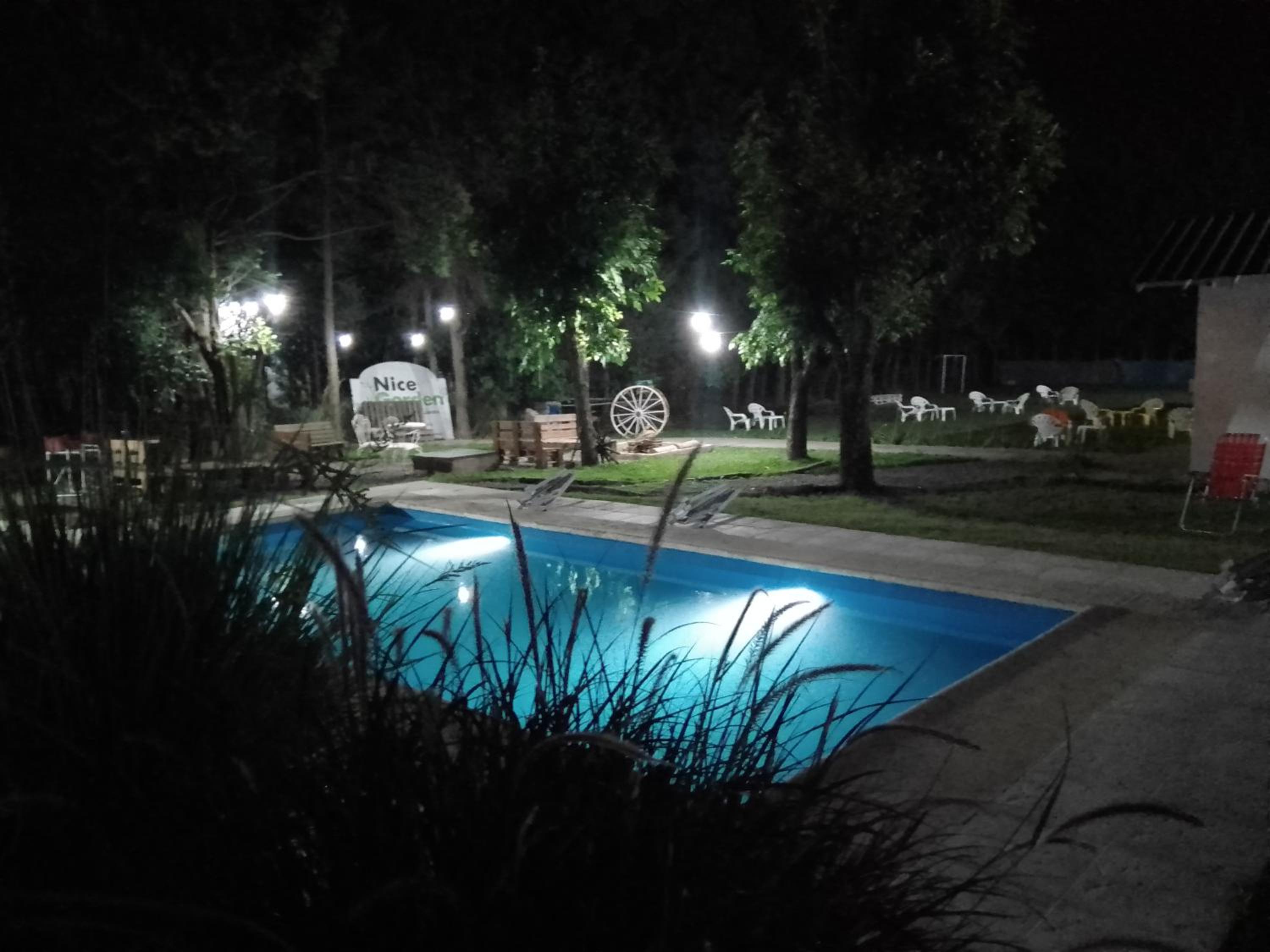 Posada de campo LA AMADA