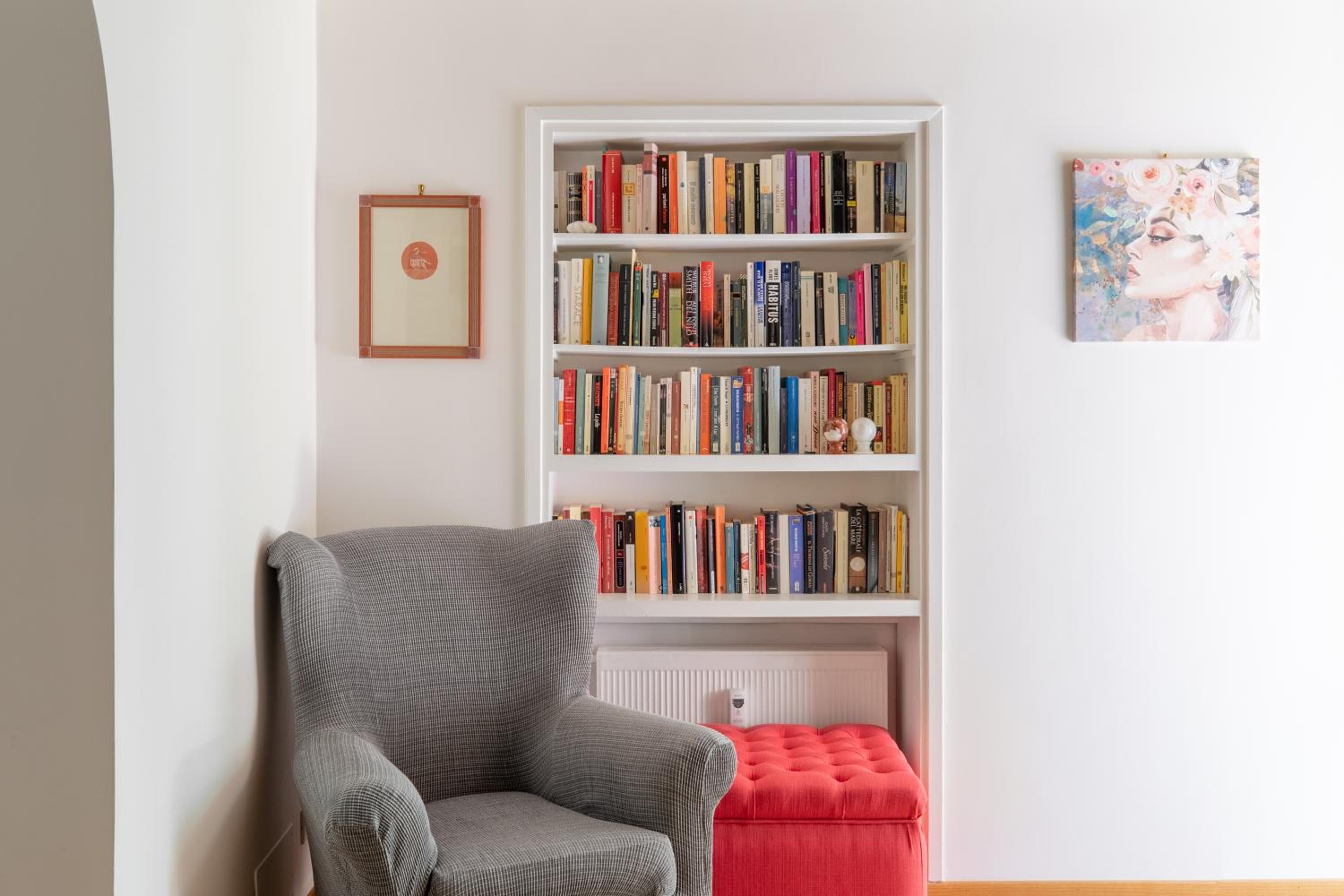 iFlat Via del Corso Elegant Apartment