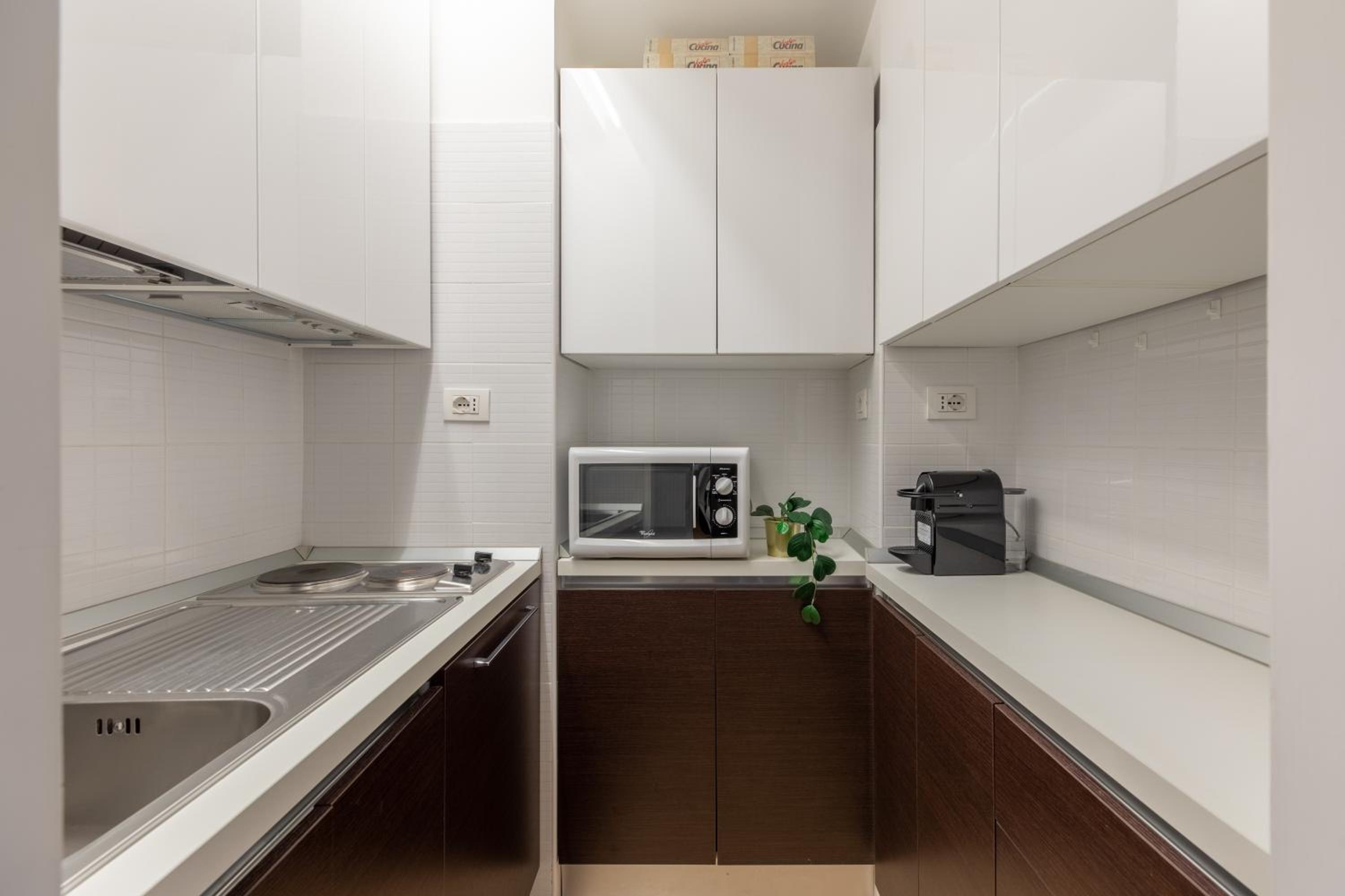 iFlat Via del Corso Elegant Apartment