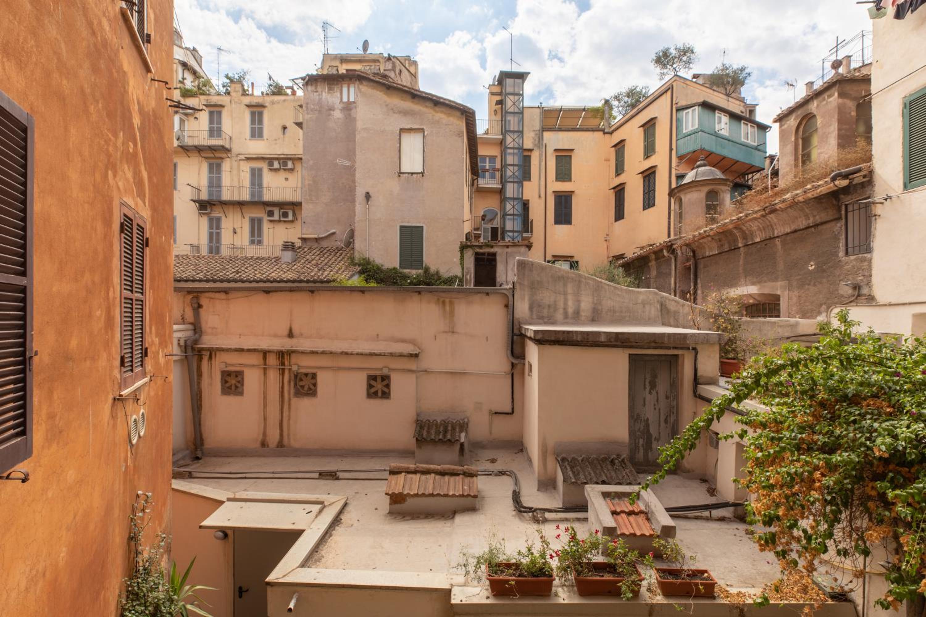 iFlat Via del Corso Elegant Apartment