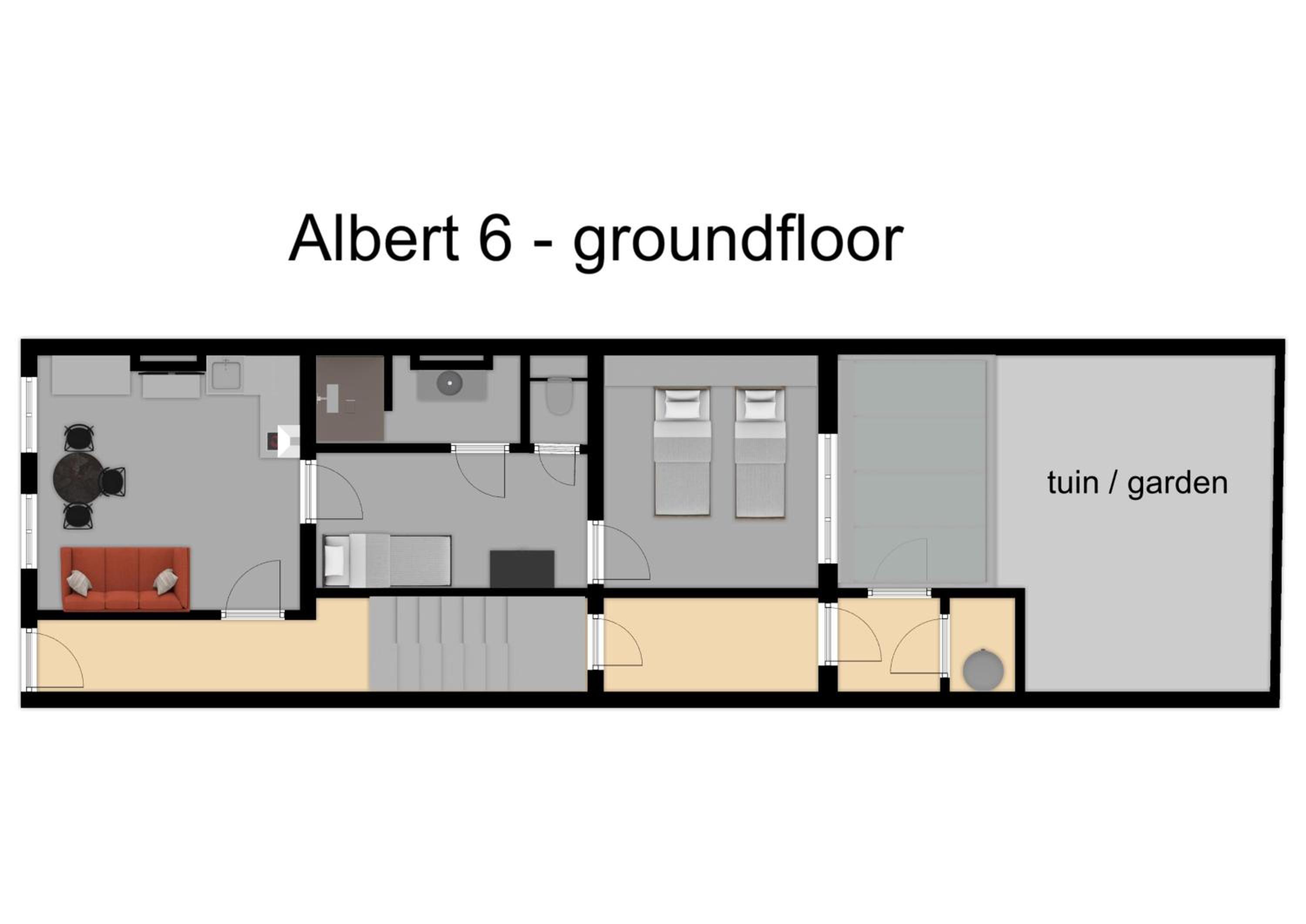 Albert Studio's