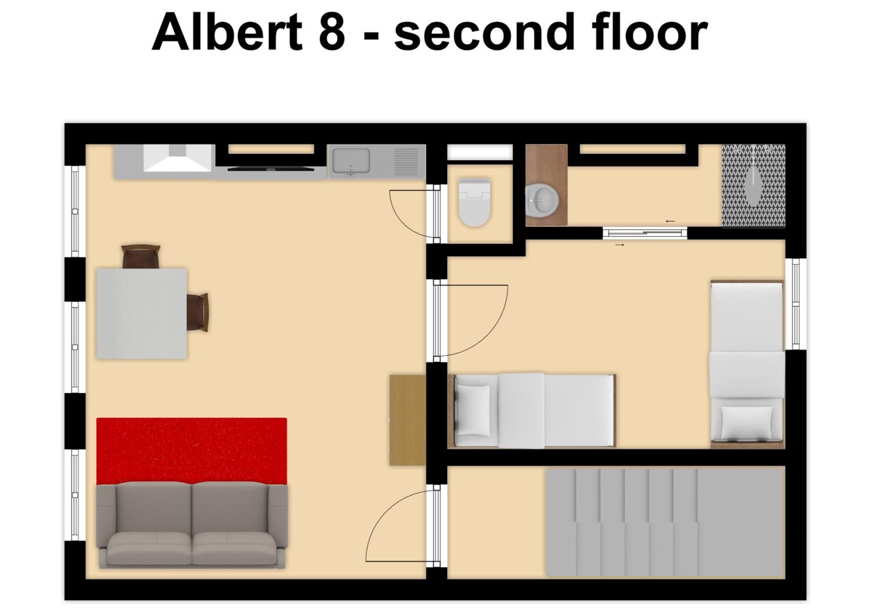 Albert Studio's