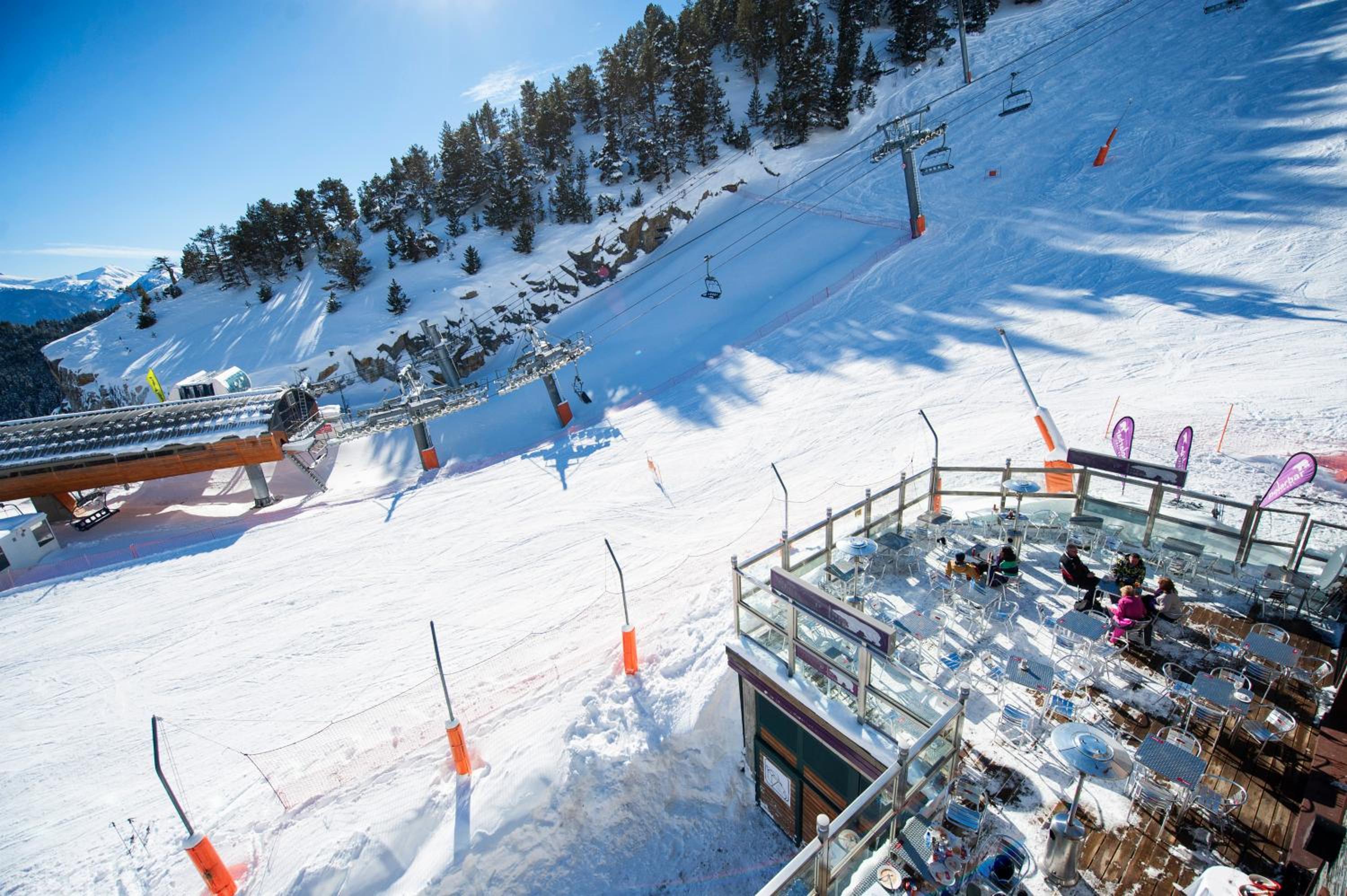 Apartaments Sant Moritz