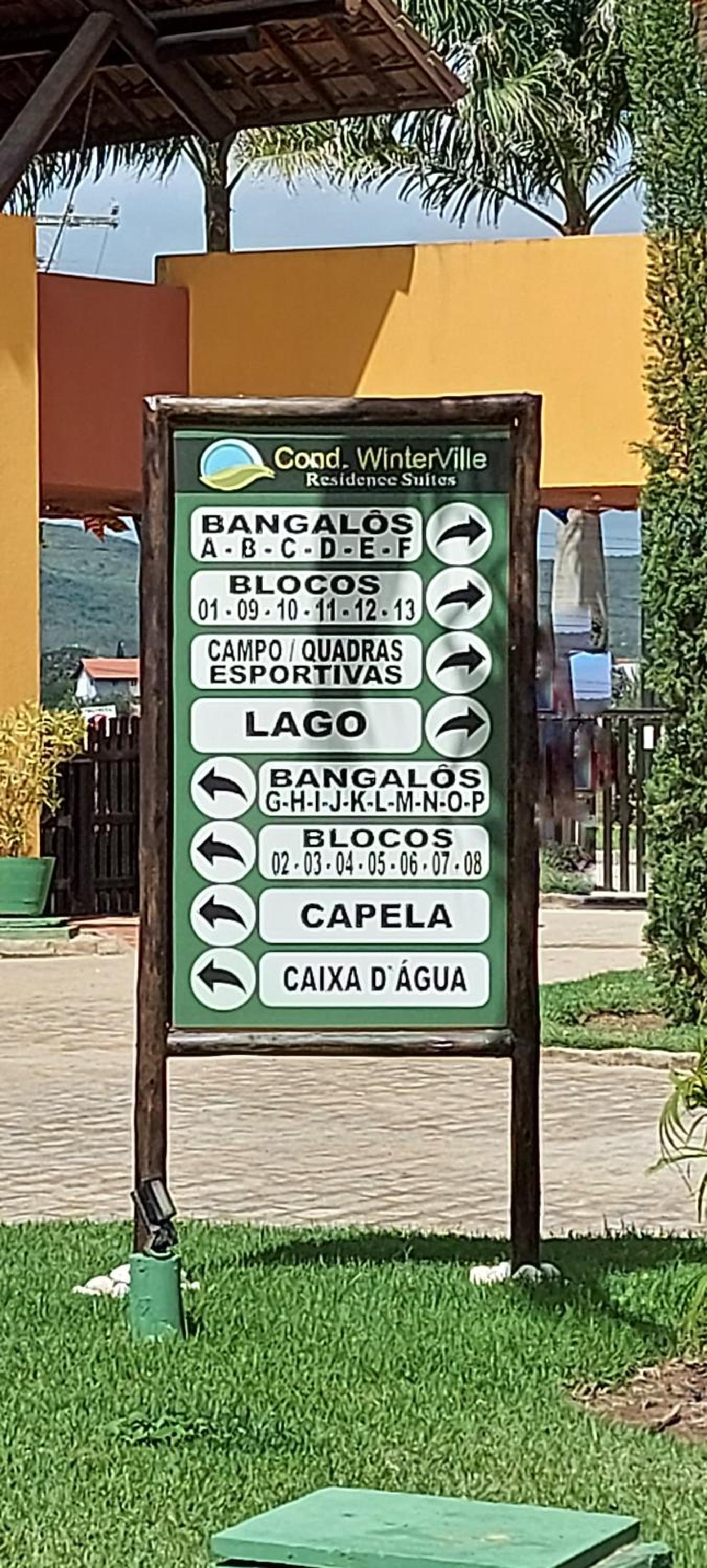 Winterville Flats e Bangalôs