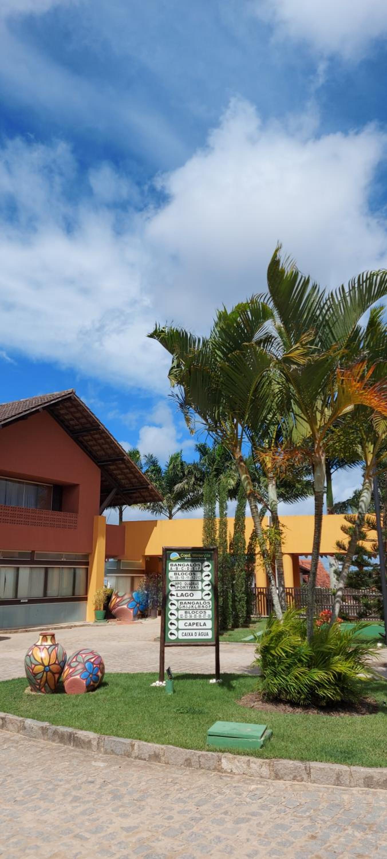 Winterville Flats e Bangalôs