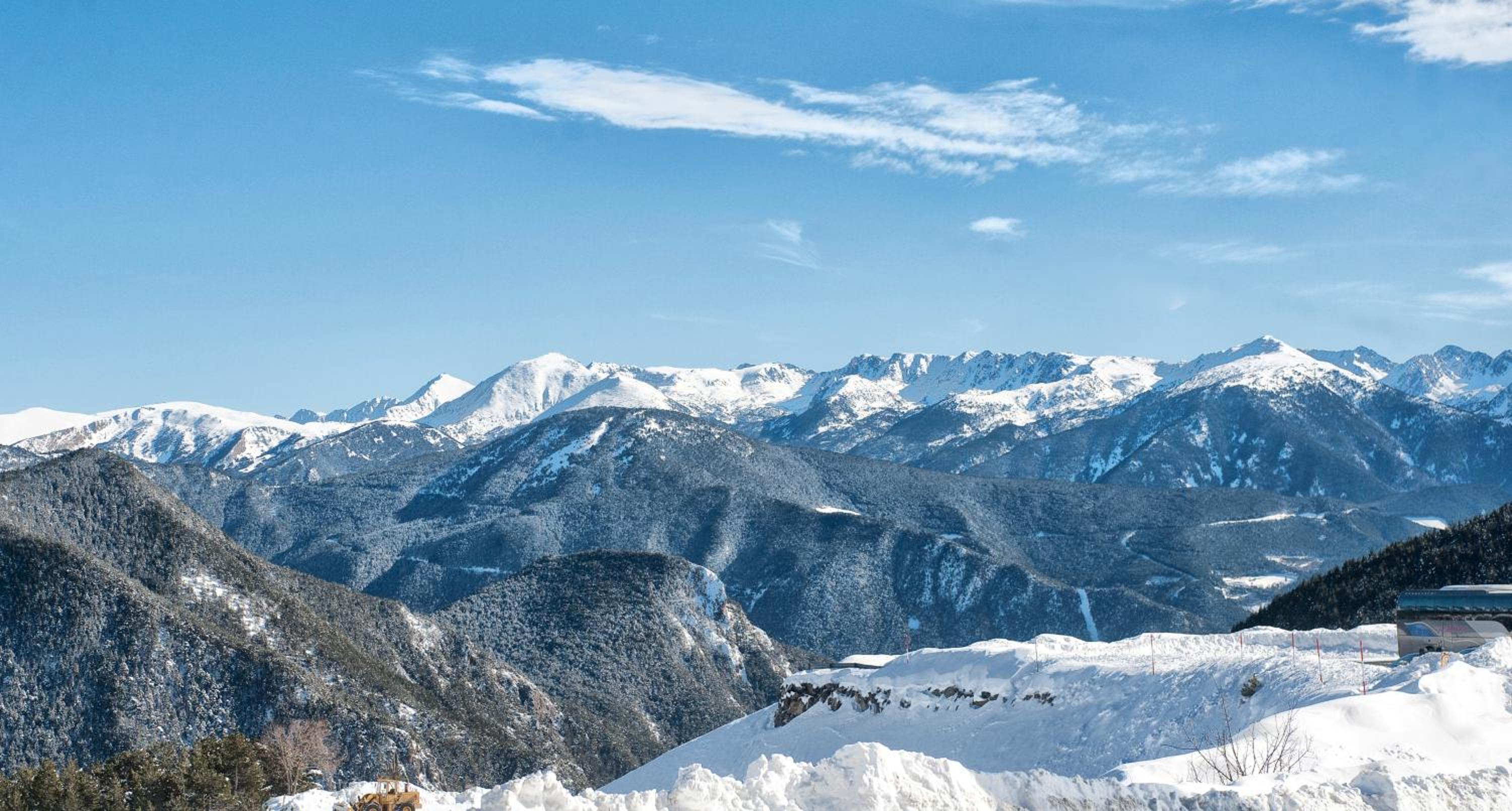 Apartaments Sant Moritz