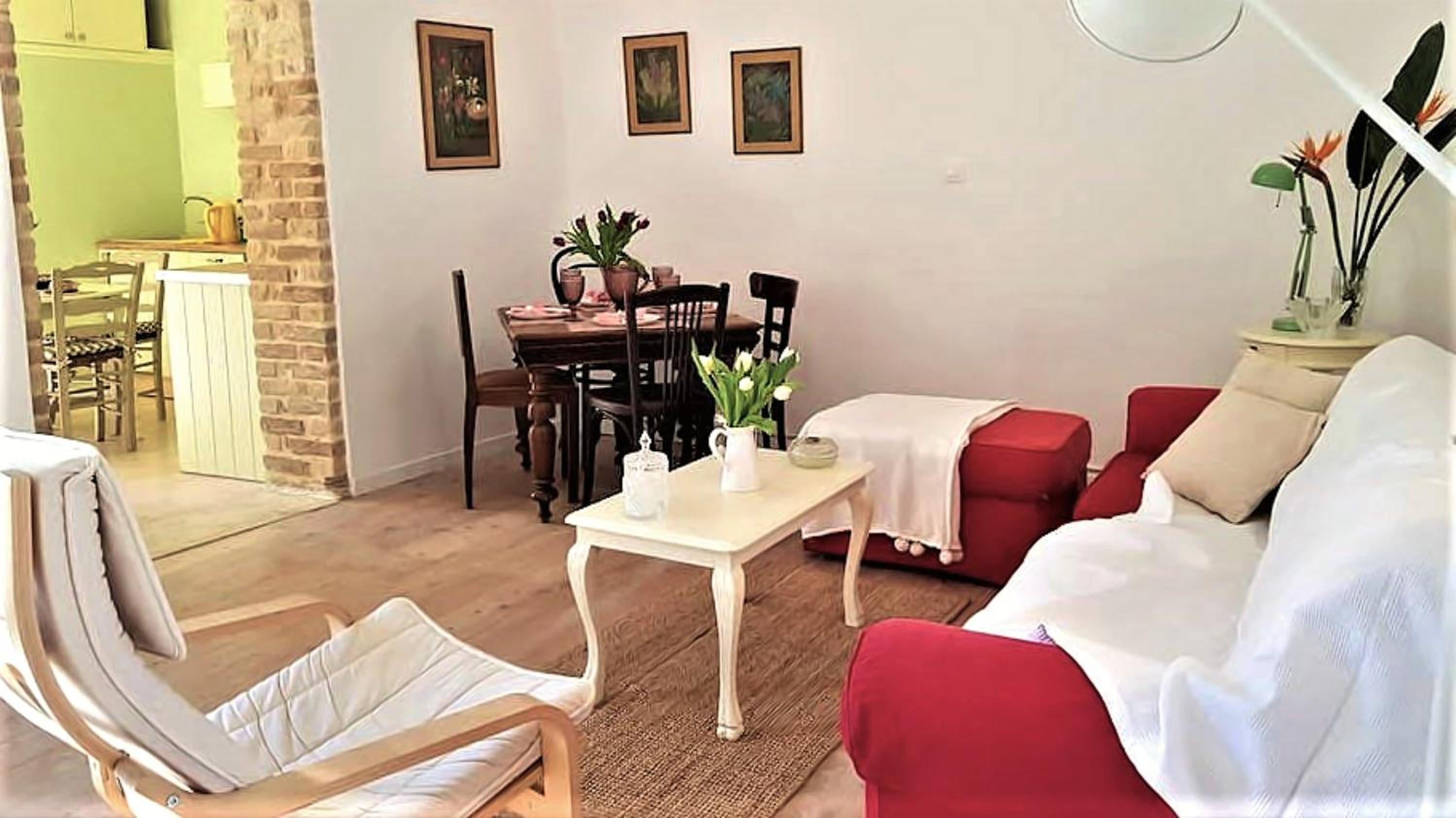 thomais house corfu