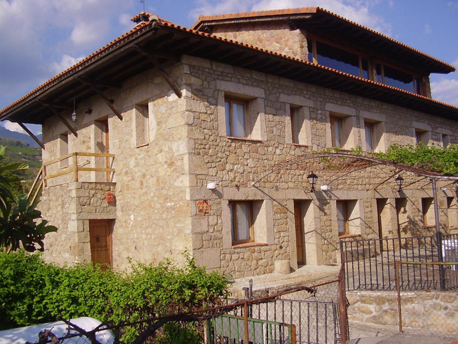 Casa Rural Ropino view 5