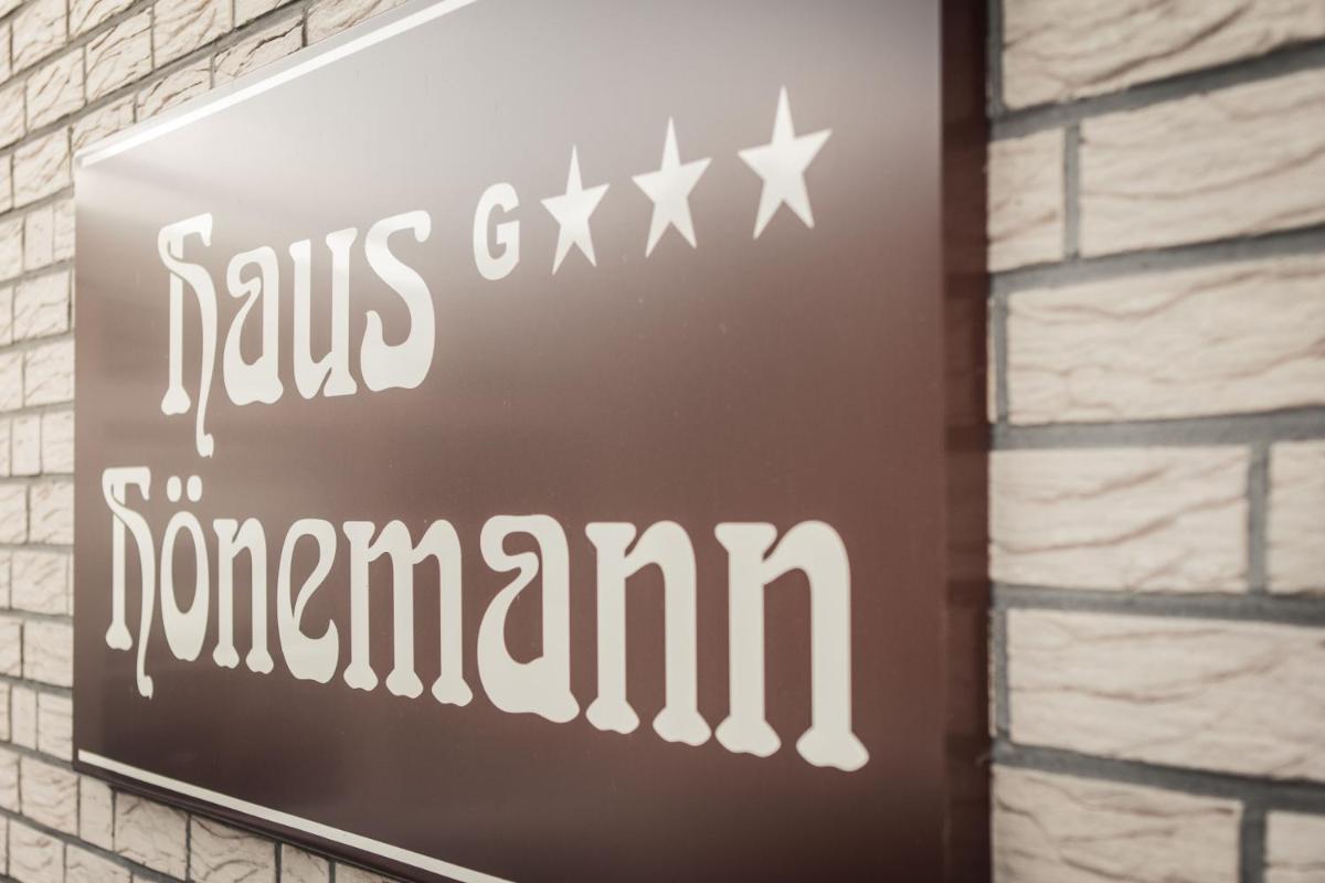 Haus Hönemann