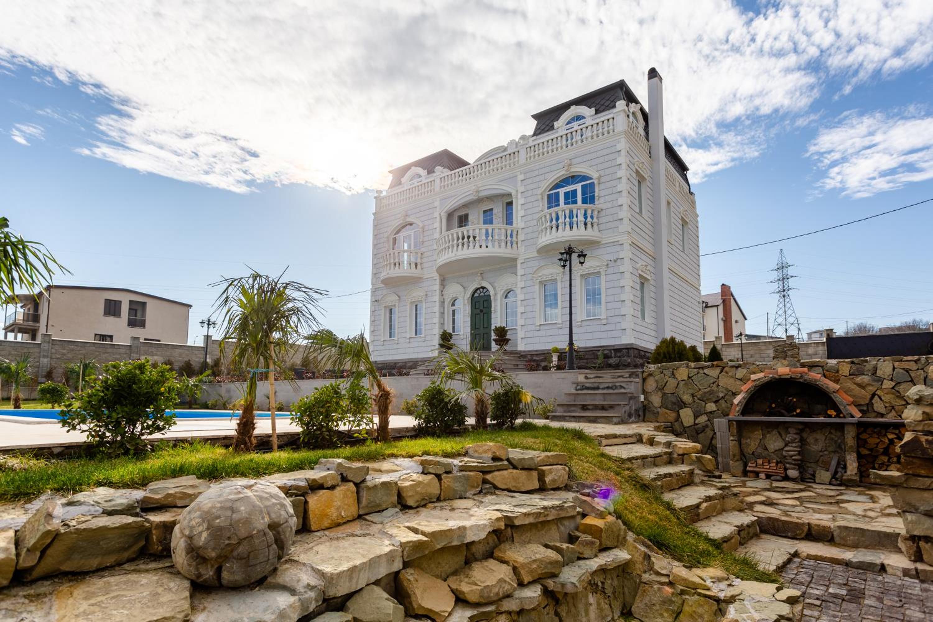 Shindisi Residence Boutique Villa view 5
