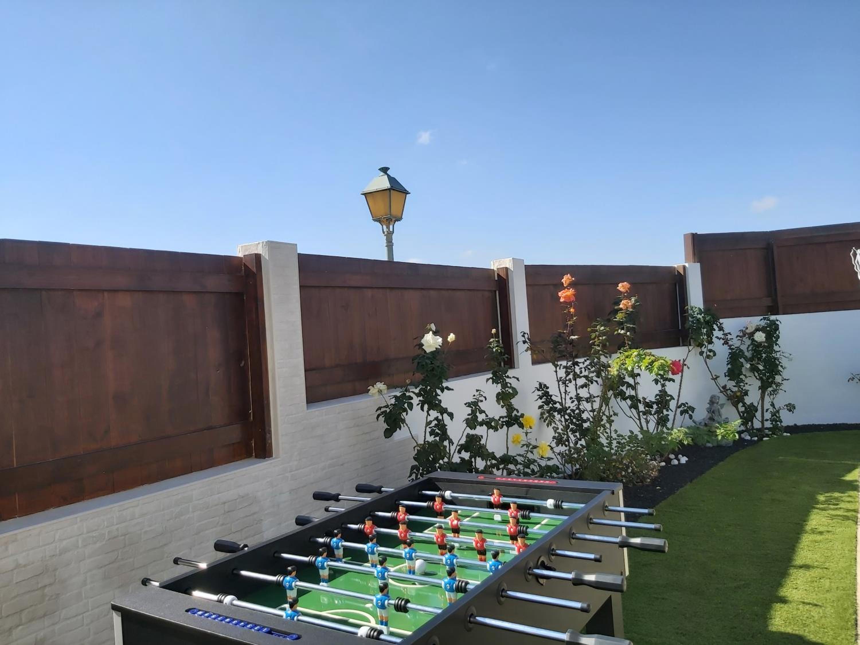 activities & amenities