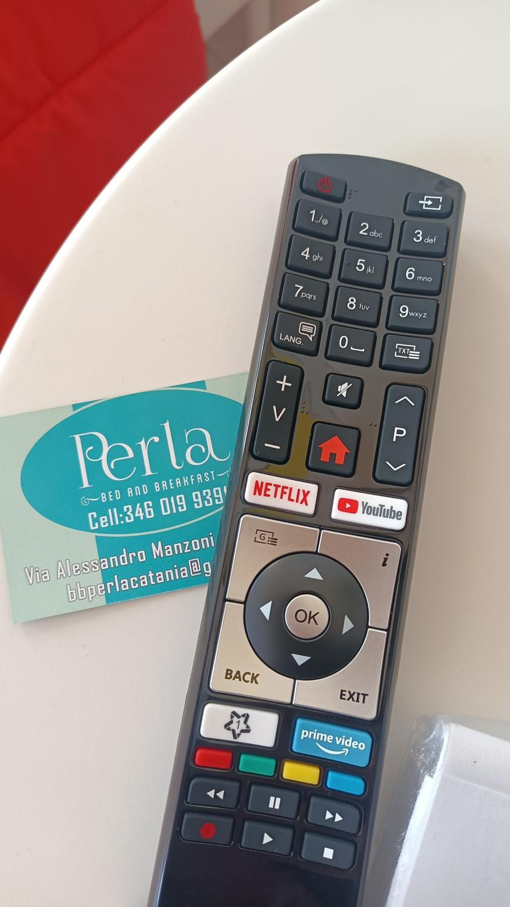 B&B Perla