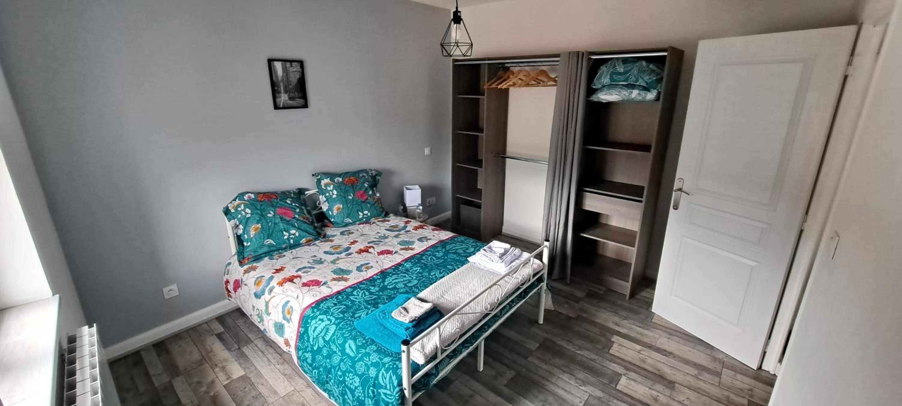 Agreable et moderne appartement Toul centre view 5