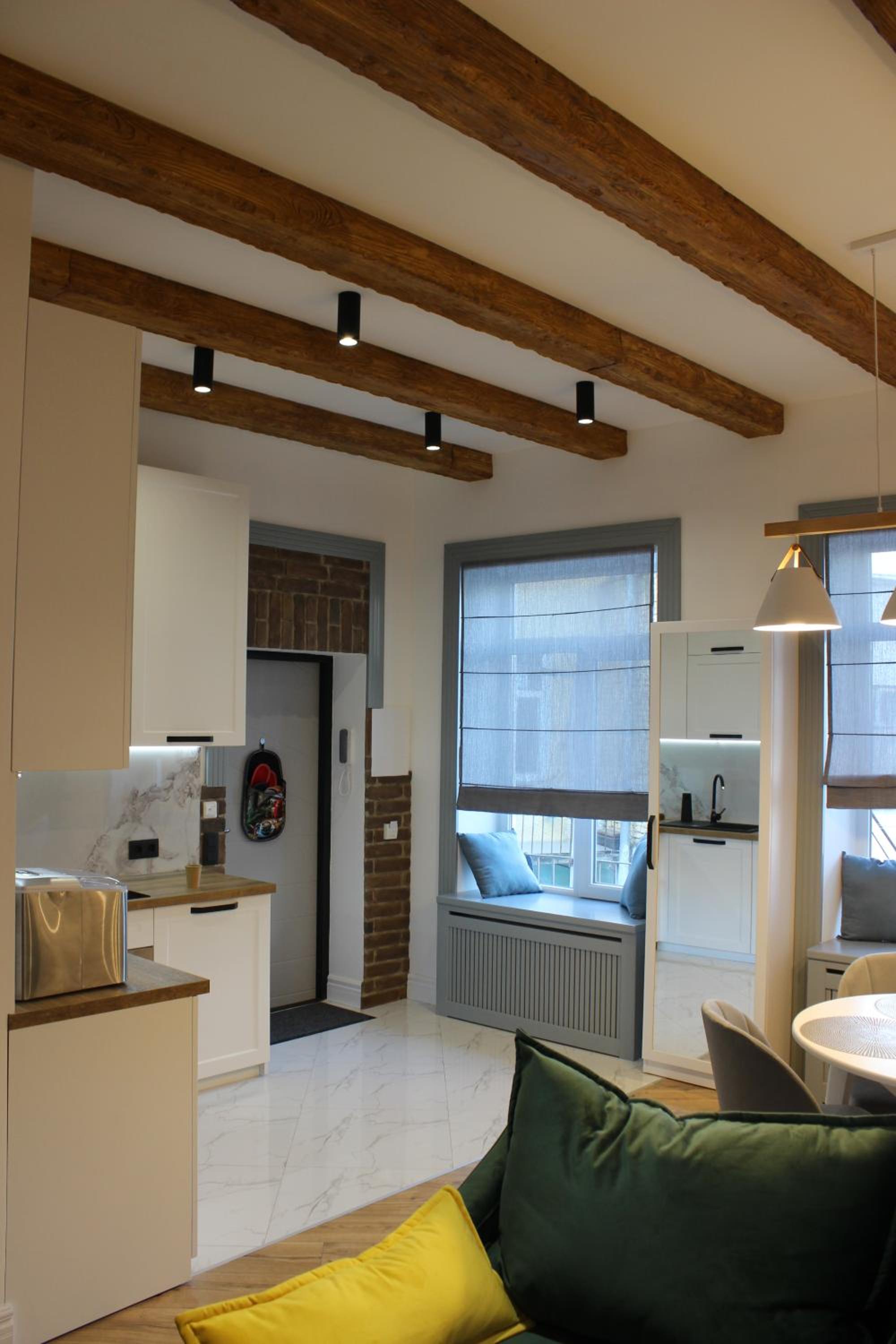 Lion's Gate Apartment view 3