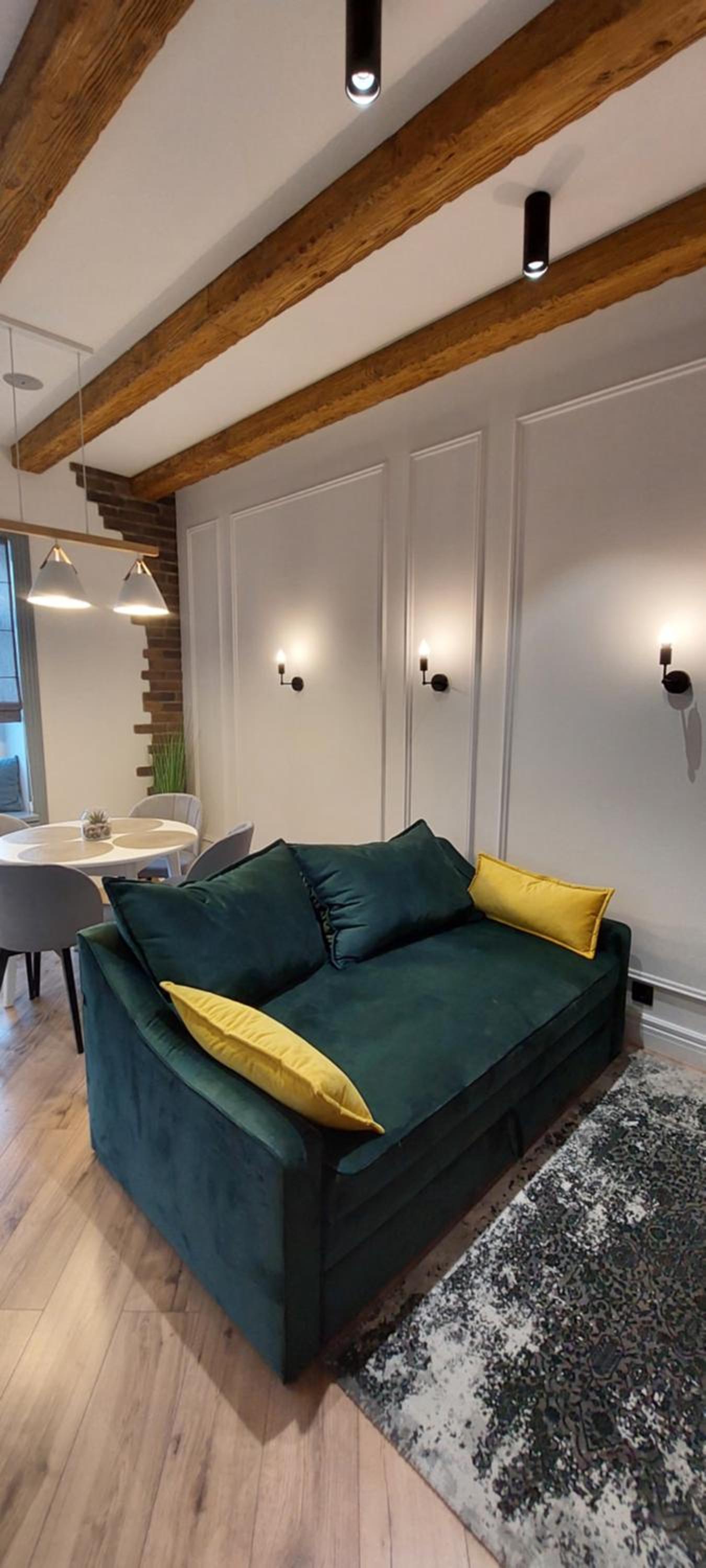 Lion's Gate Apartment view 4