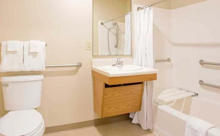 WoodSpring Suites Champaign near University