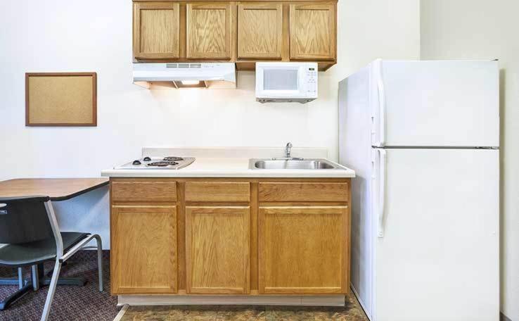 WoodSpring Suites Champaign near University
