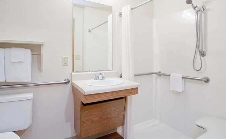 WoodSpring Suites Champaign near University
