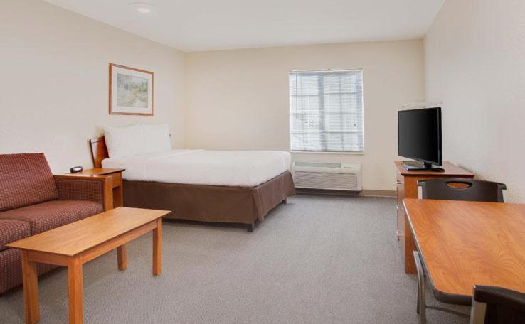 WoodSpring Suites Champaign near University