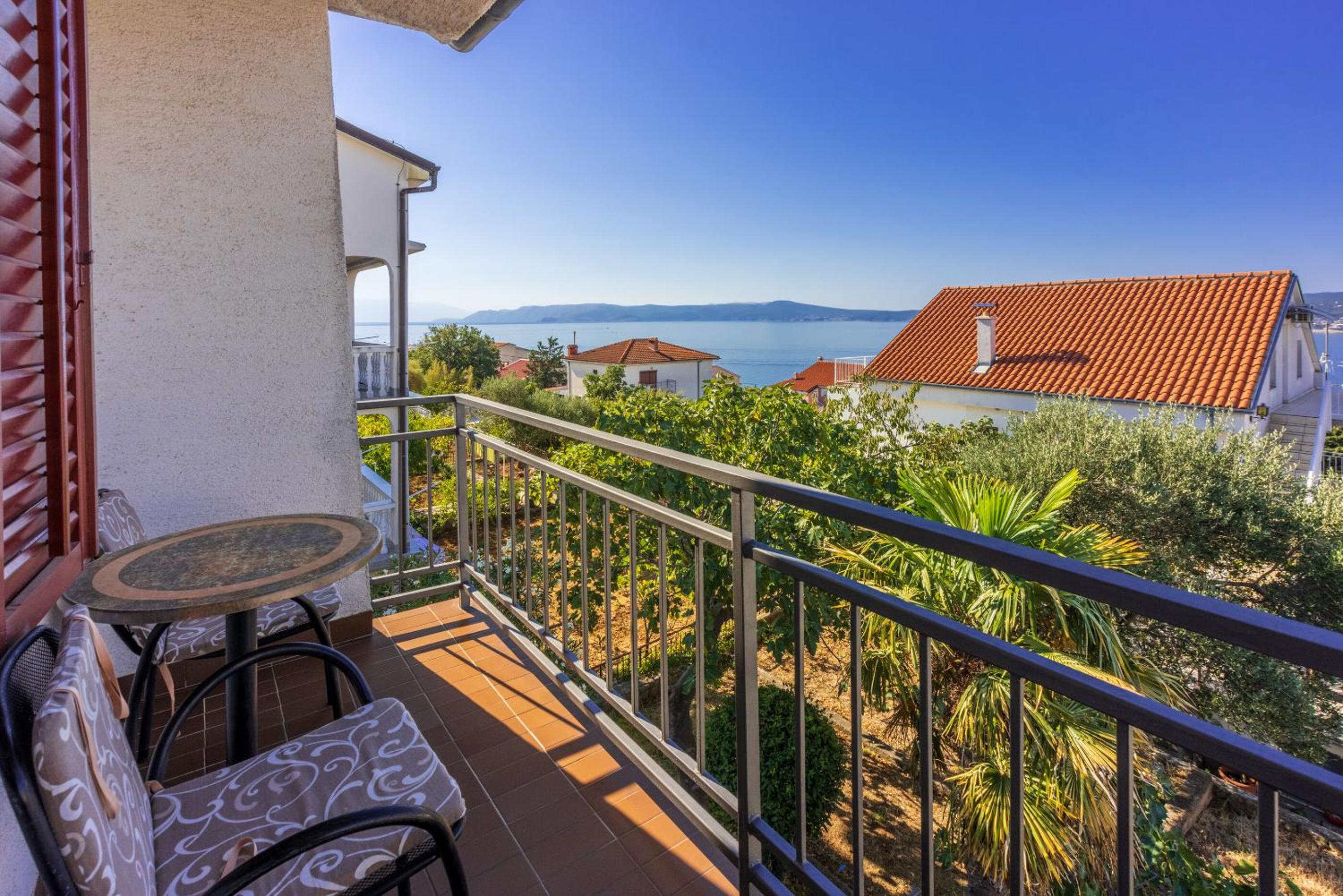Apartments Filip view 3