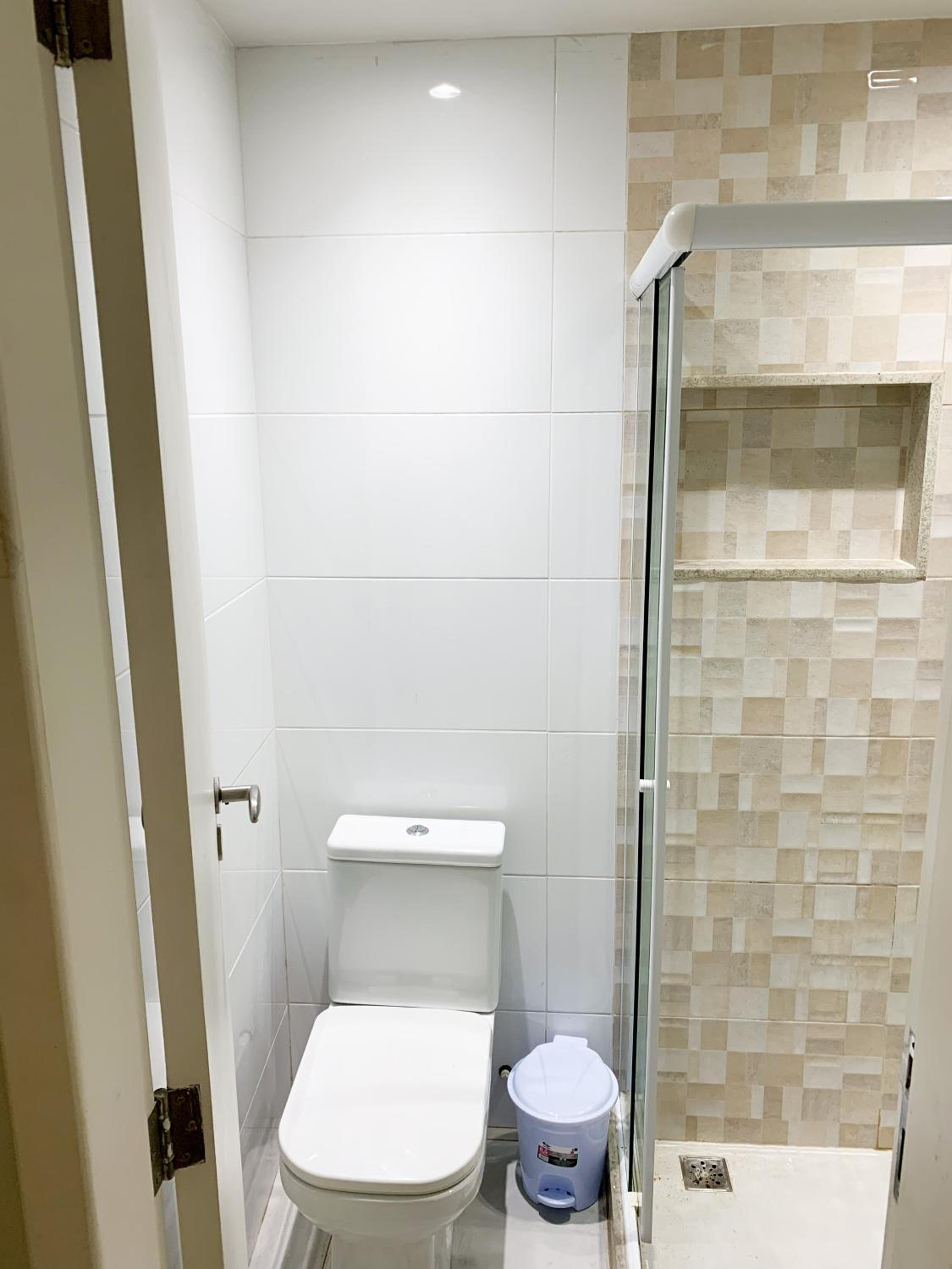 Apartamento encantador na Ilha da Gigóia (Barra da Tijuca)
