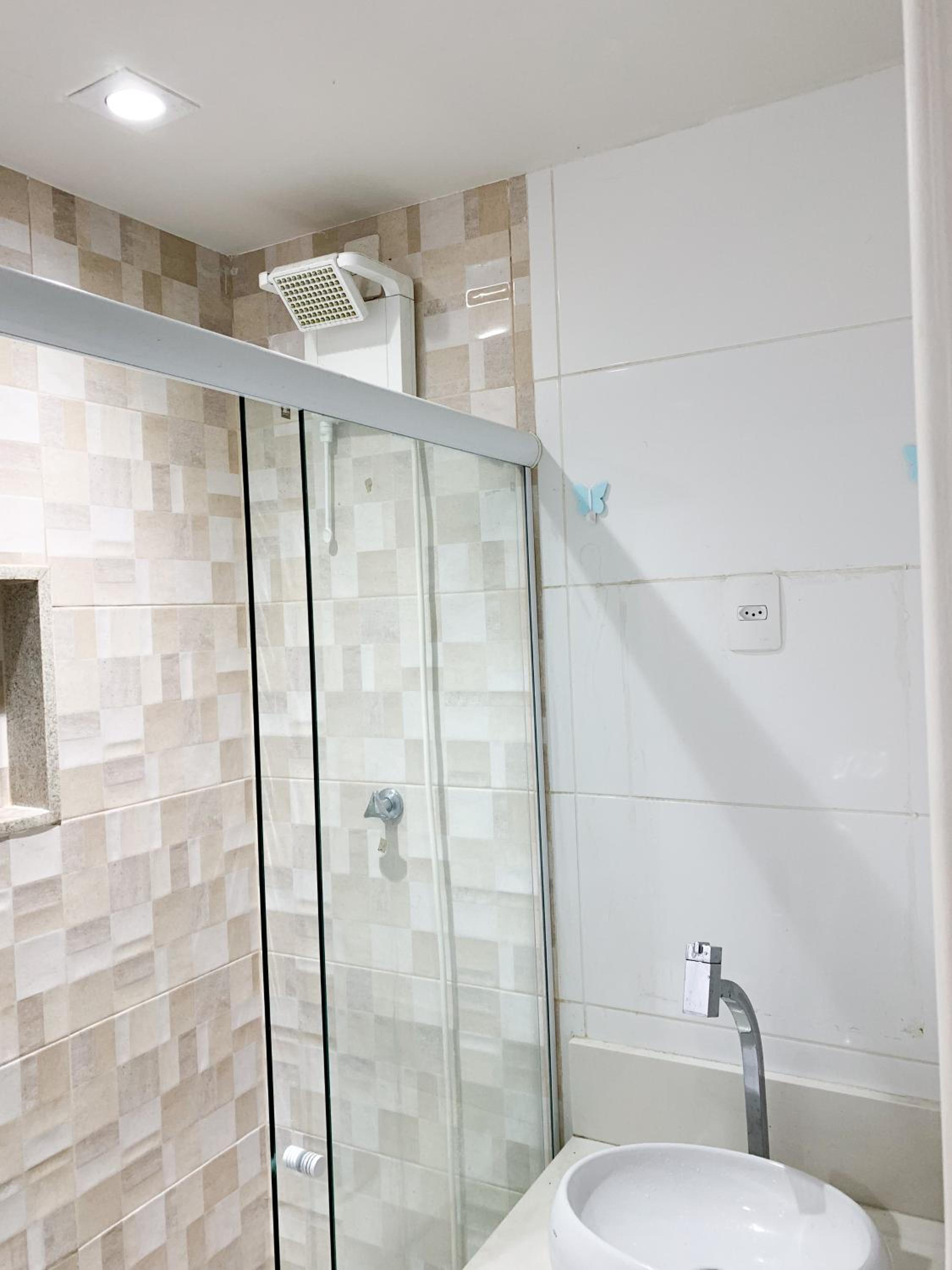Apartamento encantador na Ilha da Gigóia (Barra da Tijuca)