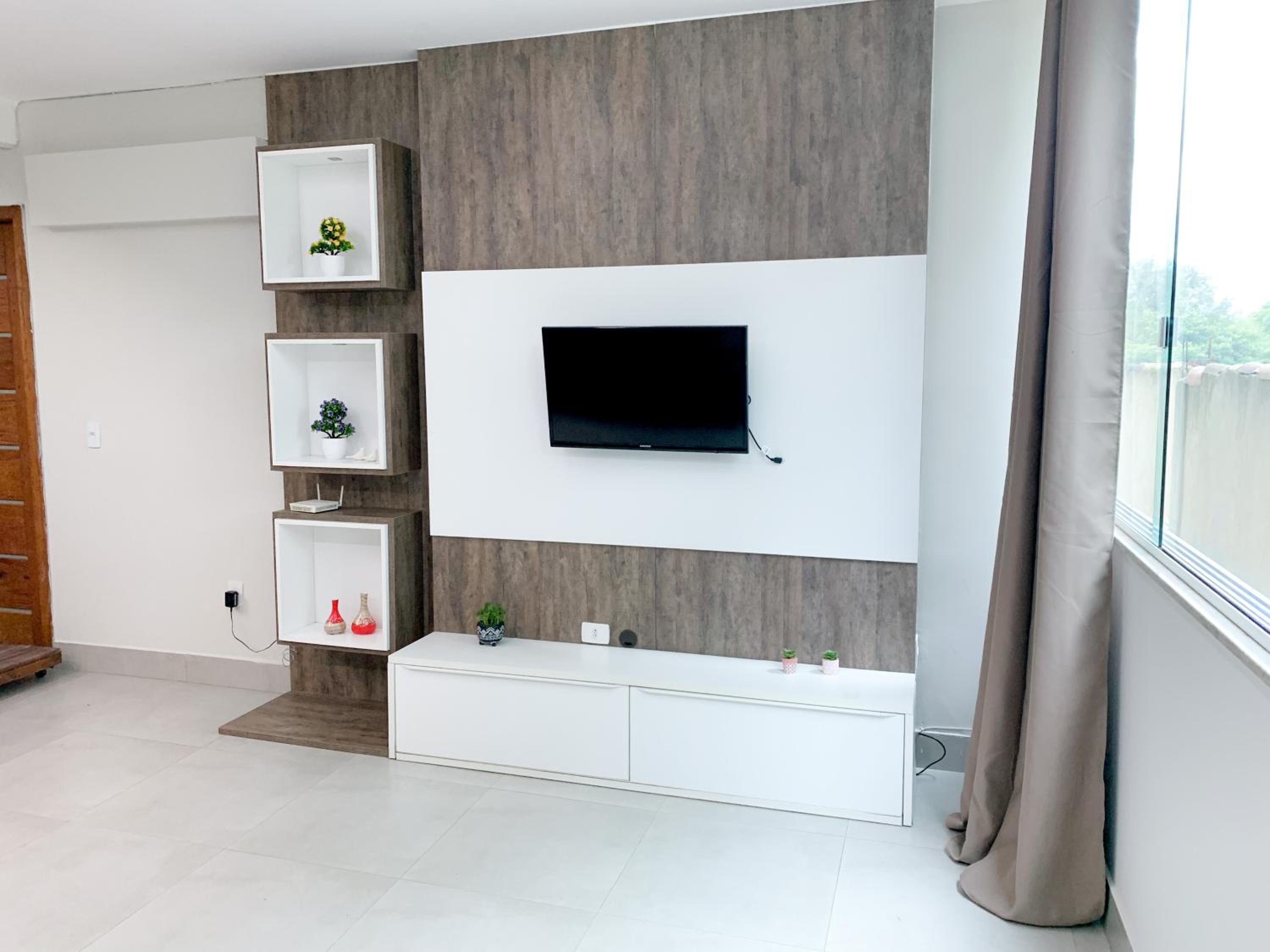 Apartamento encantador na Ilha da Gigóia (Barra da Tijuca)