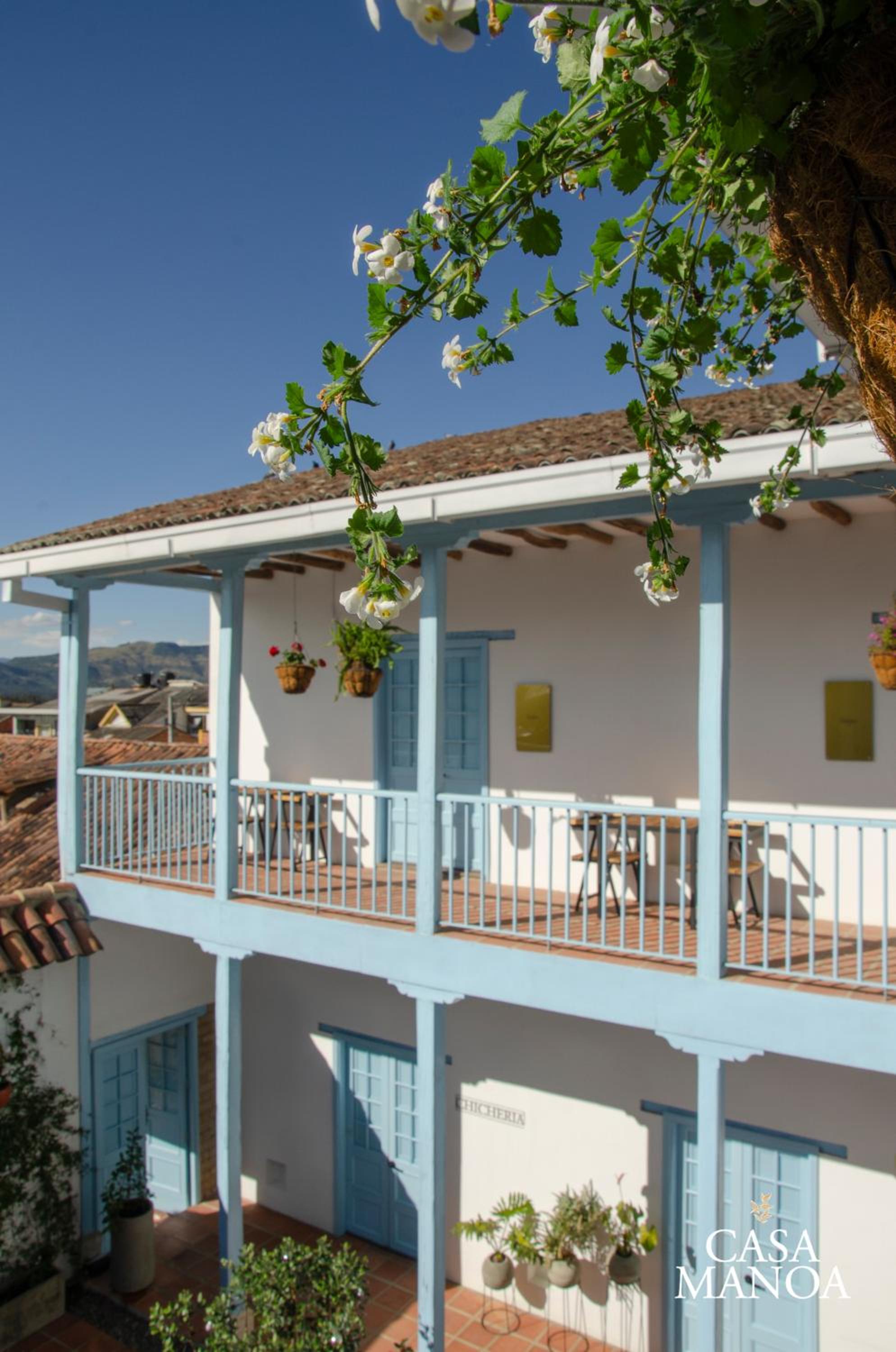 Hotel Casa Manoa - Image 1