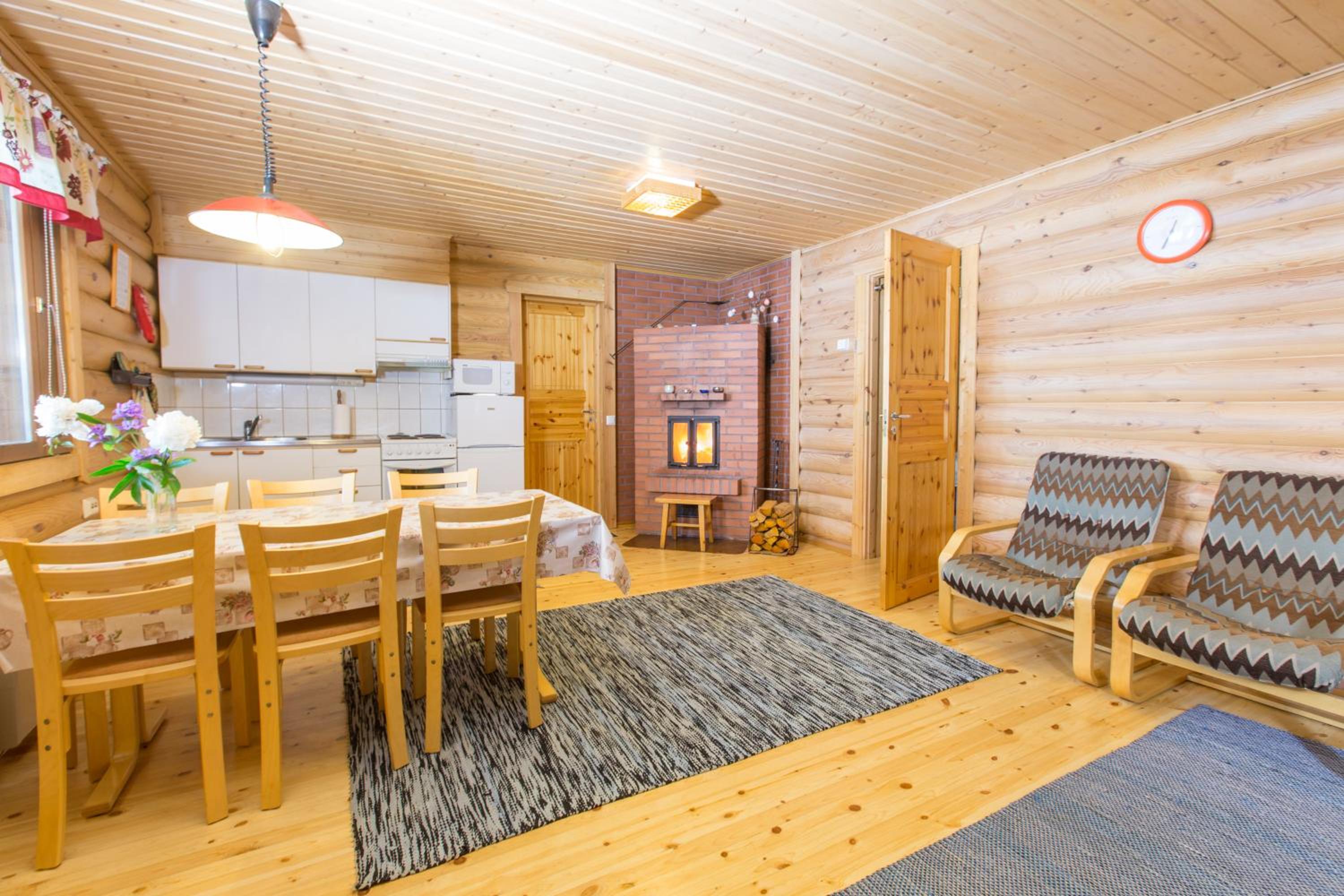 Resort Naaranlahti Cottages