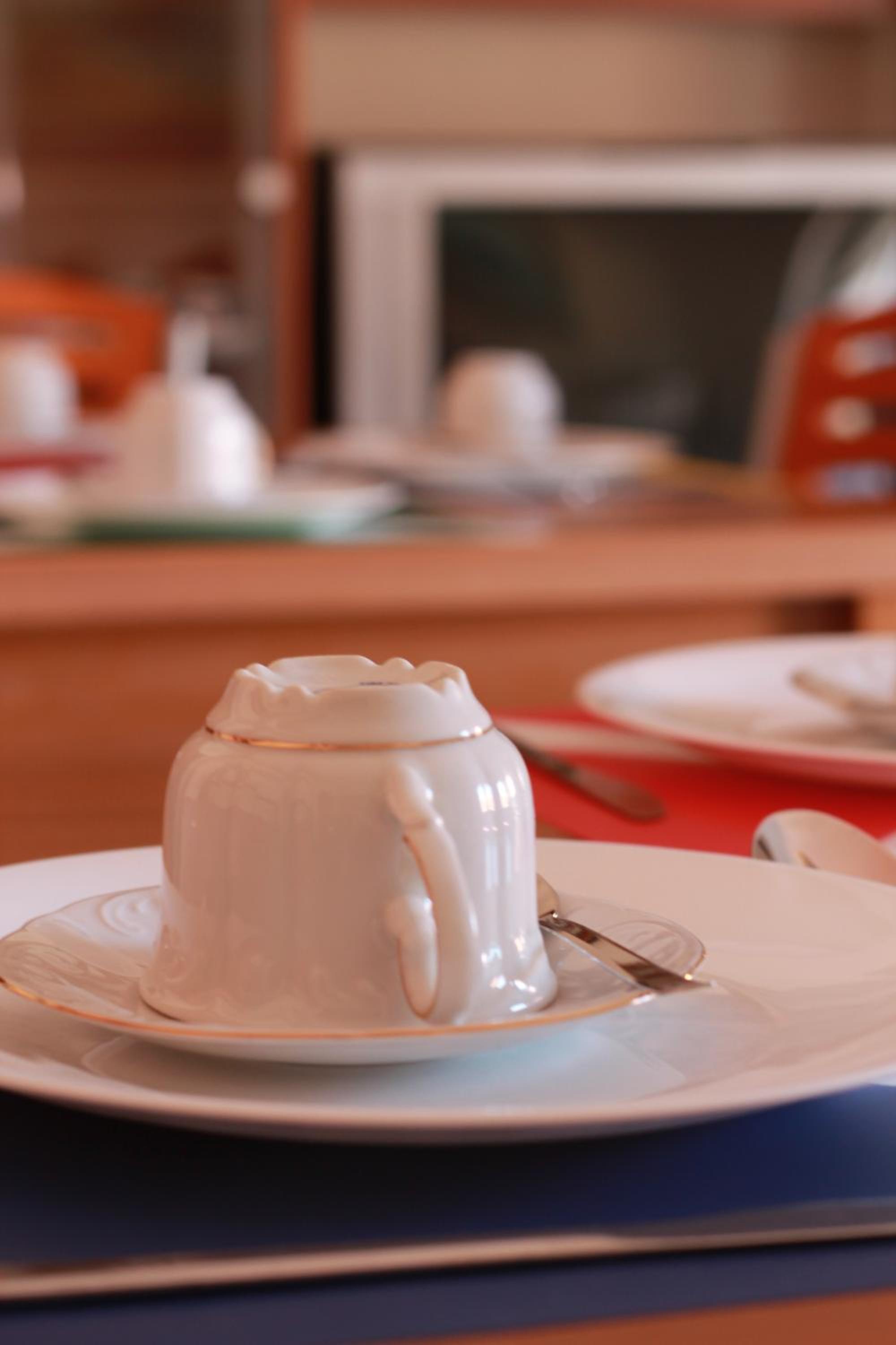 B&B Altea en Pescara — dining