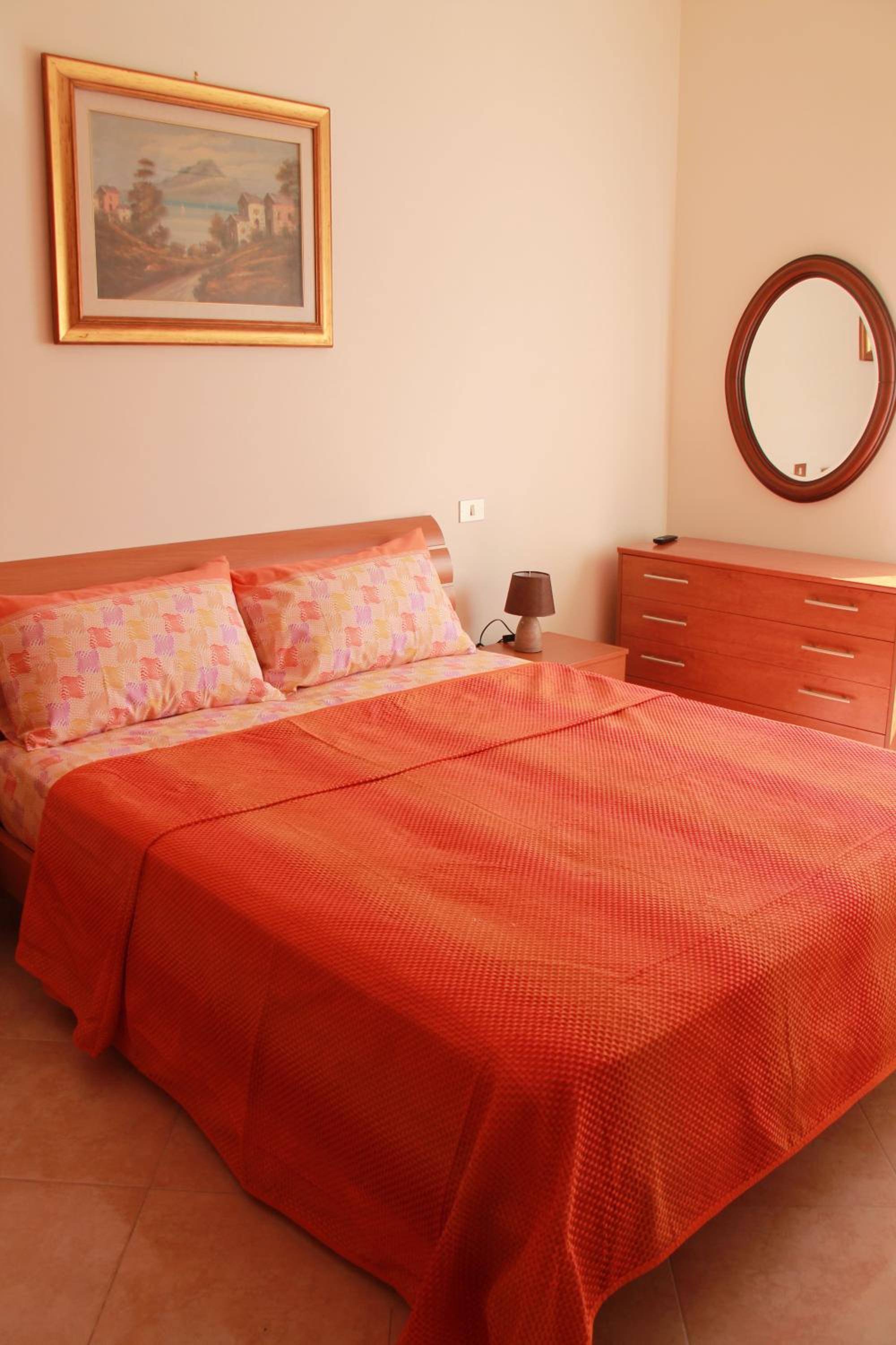 B&B Altea en Pescara — hotel room