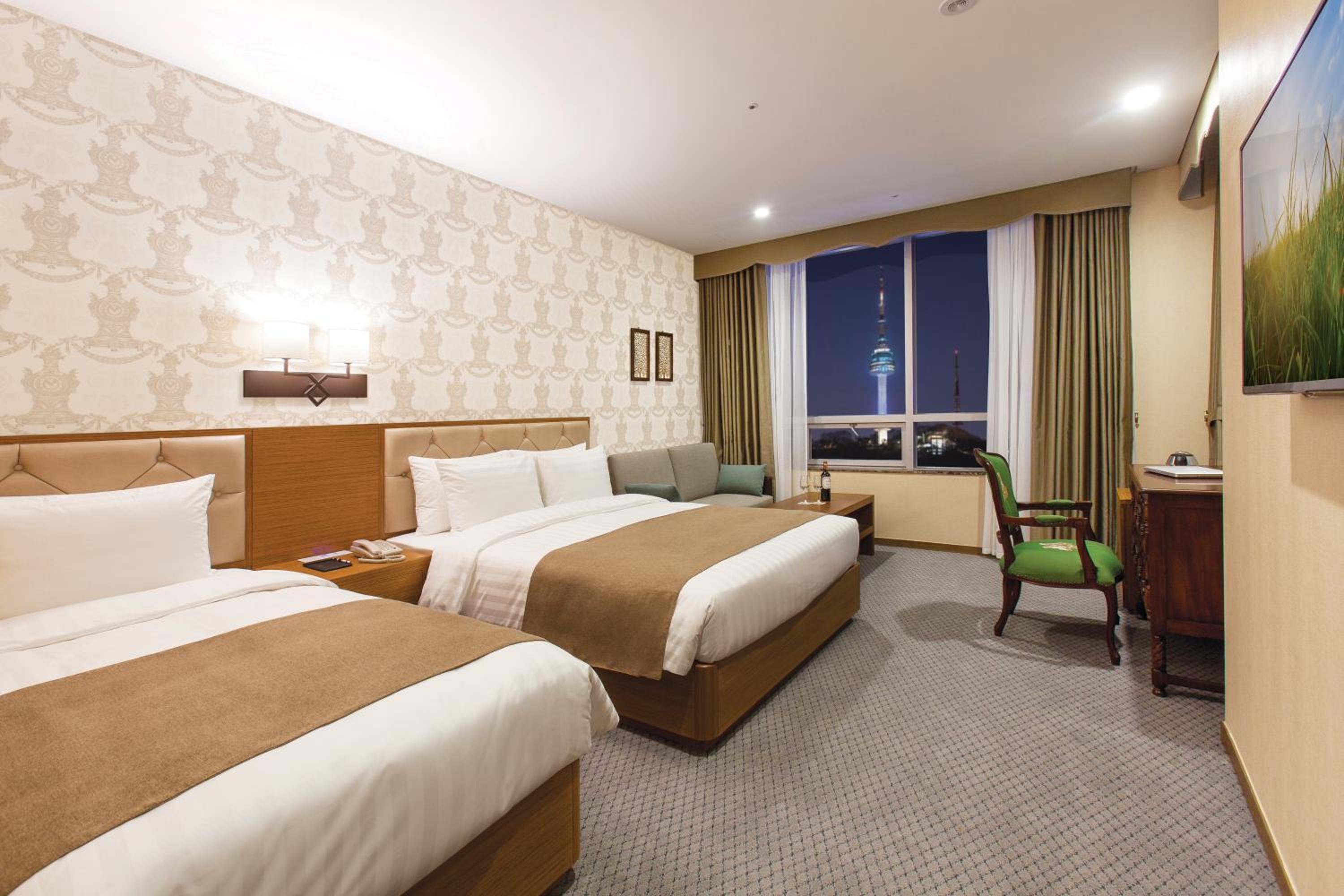 Mohenic Hotel Seoul Myeongdong 11