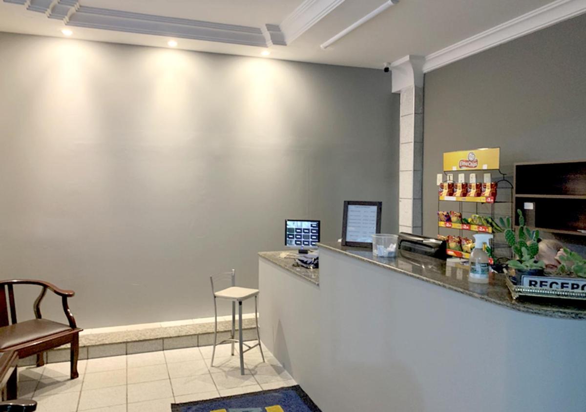 hotel reception