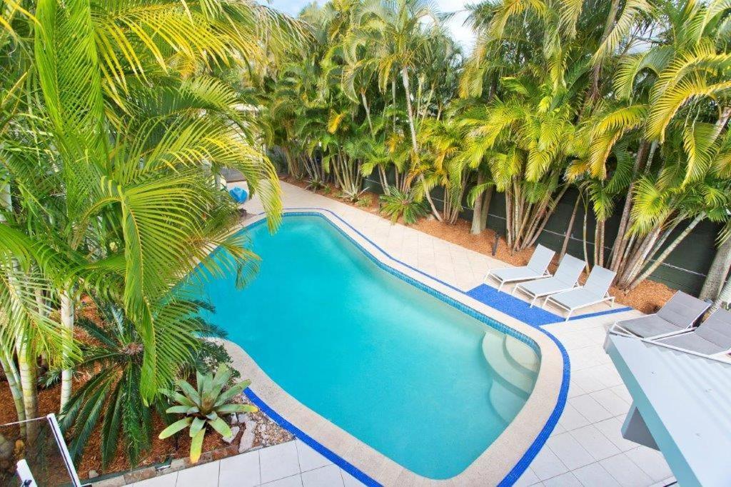 Secluded oasis on the water, Noosa Heads