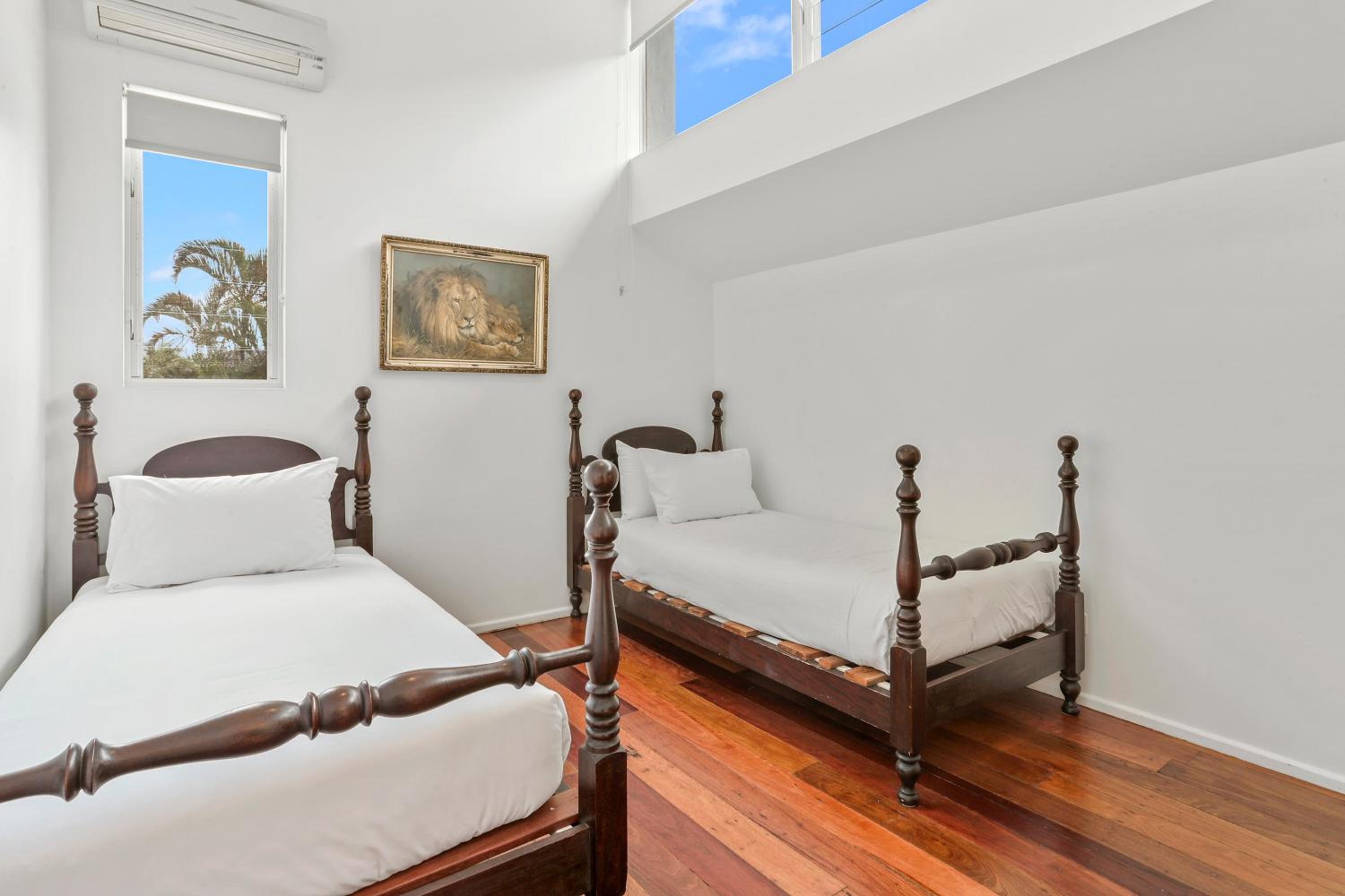 Secluded oasis on the water, Noosa Heads